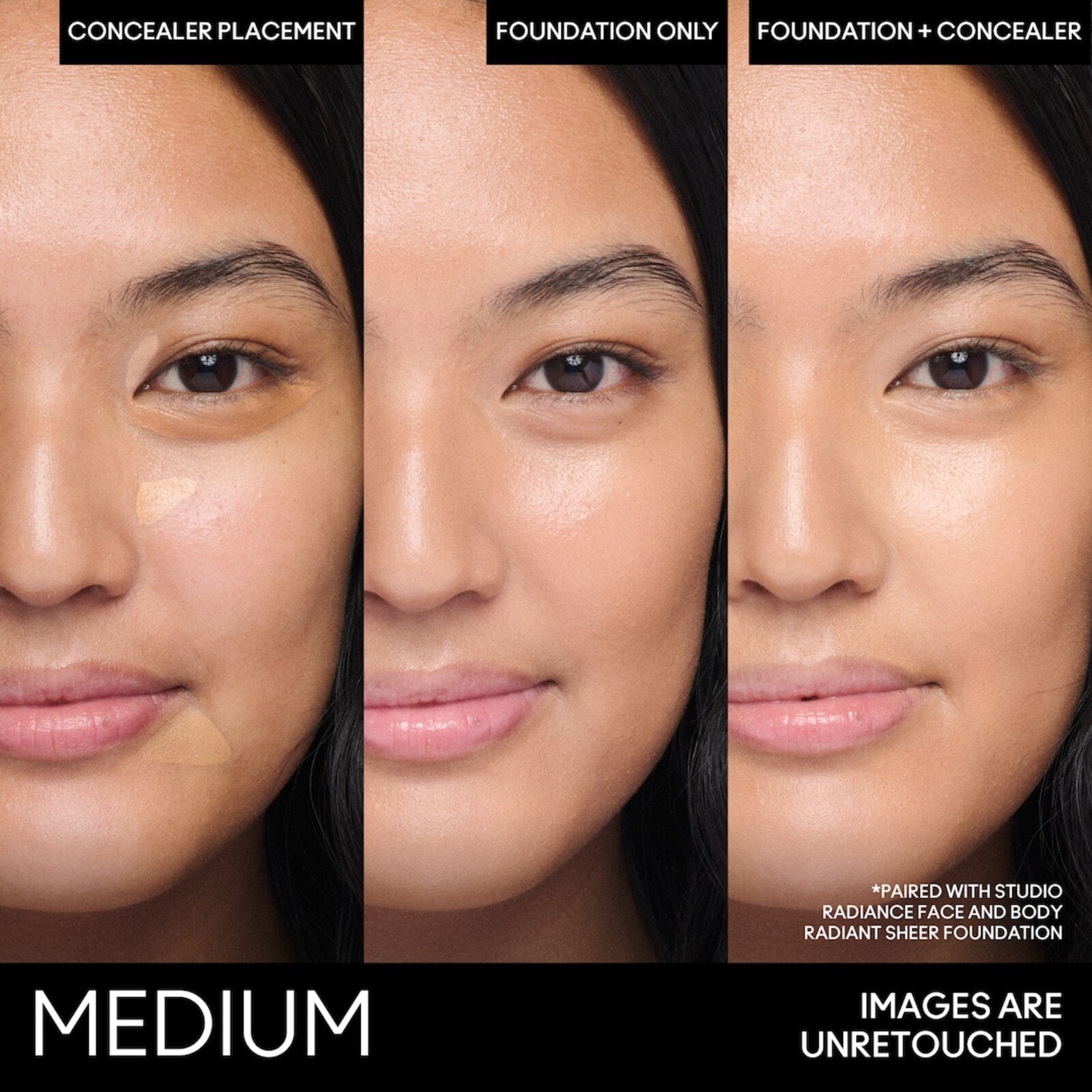 M.A.C Cosmetics Studio Fix Conceal and Correct Palette Medium