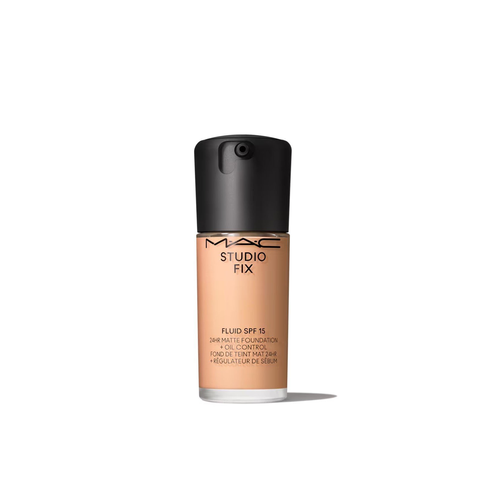 M.A.C Cosmetics Studio Fix Fluid 24h Matte Foundation + Oil Control SPF15