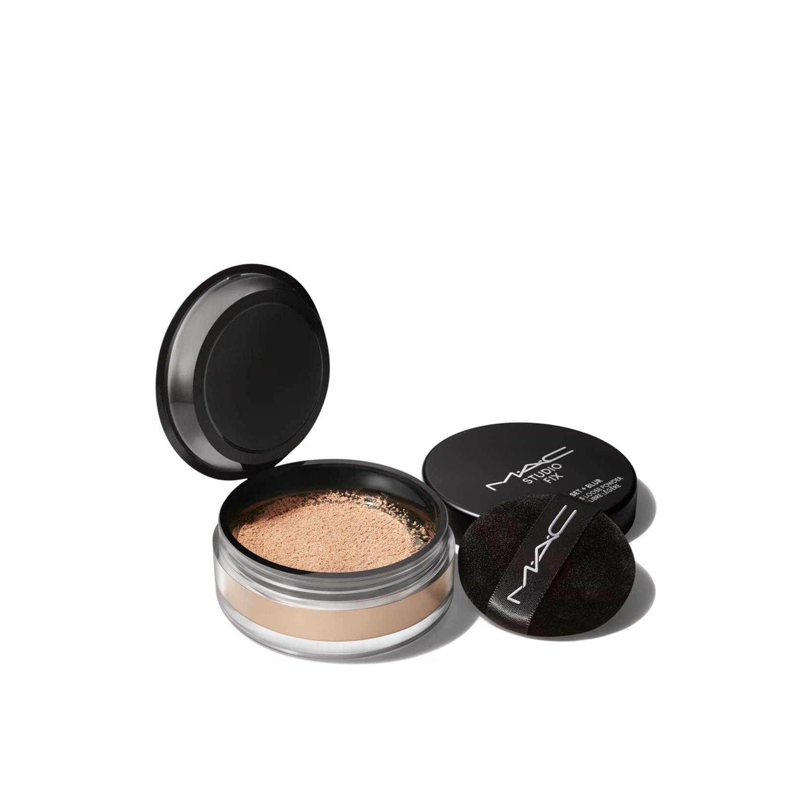 M.A.C Cosmetics Studio Fix Pro Set + Blur Weightless Loose Powder