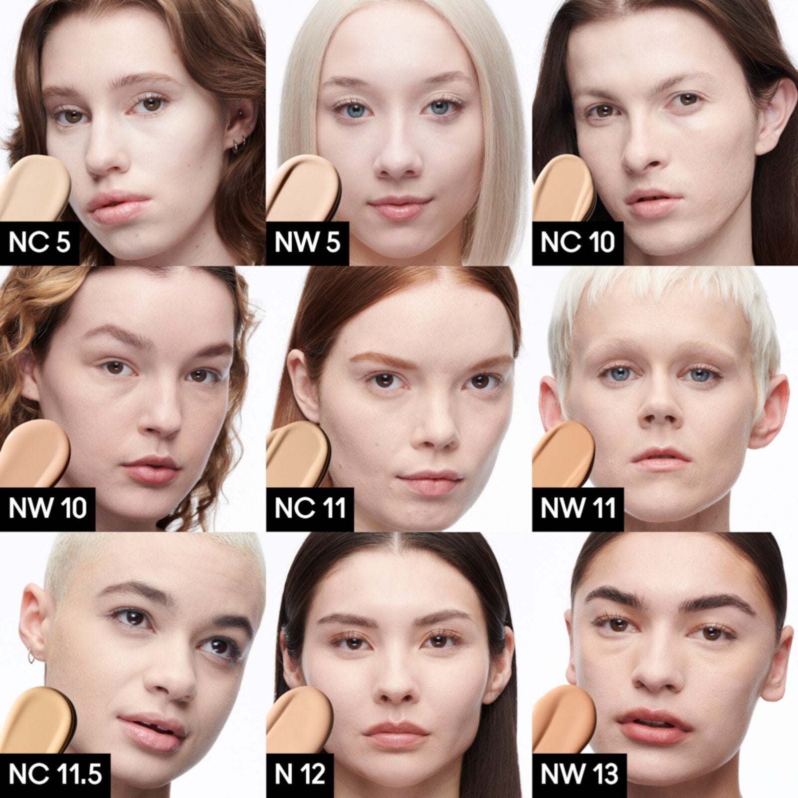 M.A.C Cosmetics Studio Radiance 24hr Luminous Lift Concealer NC10 11ml