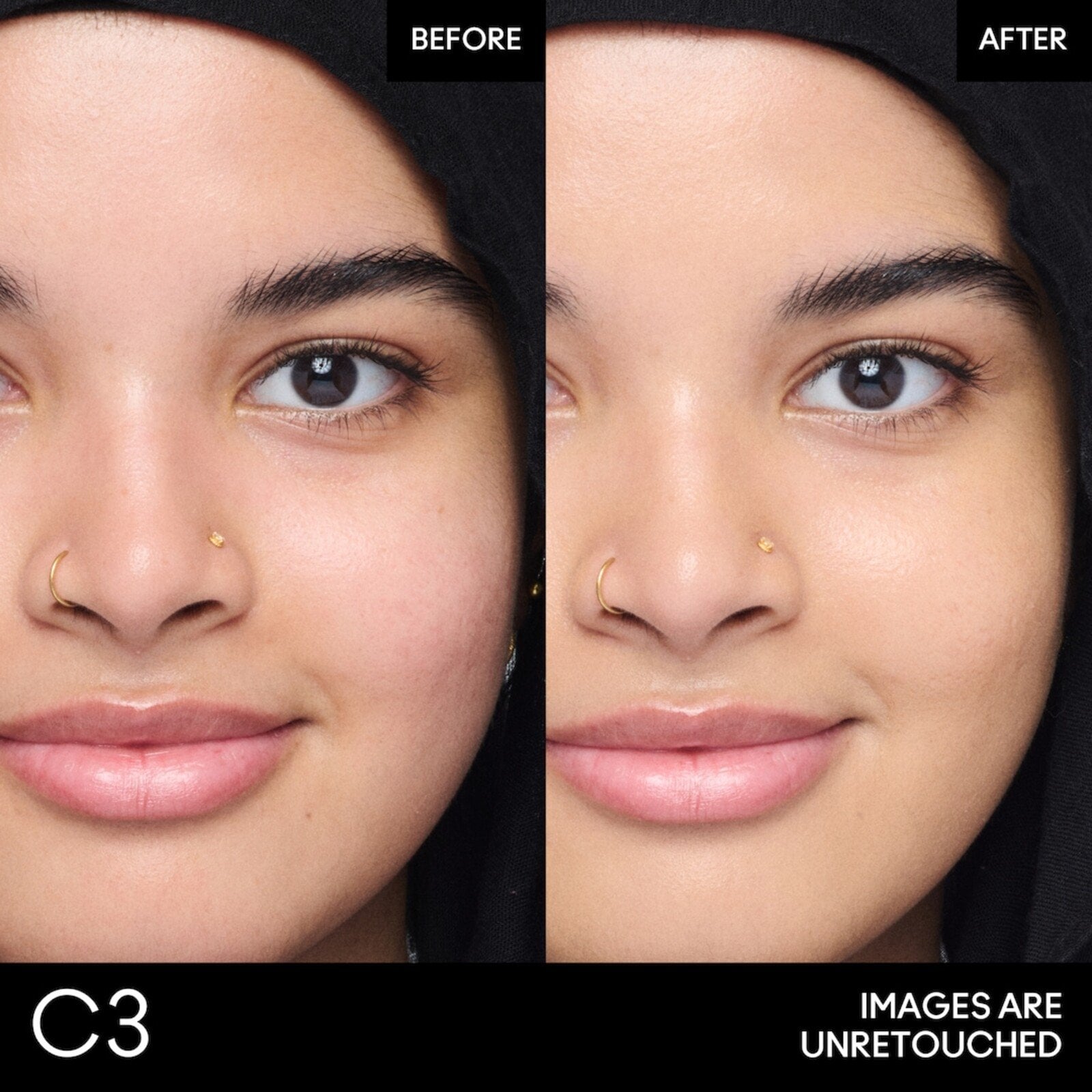 M.A.C Cosmetics Studio Radiance Face and Body Radiant Sheer Foundation C3 50ml