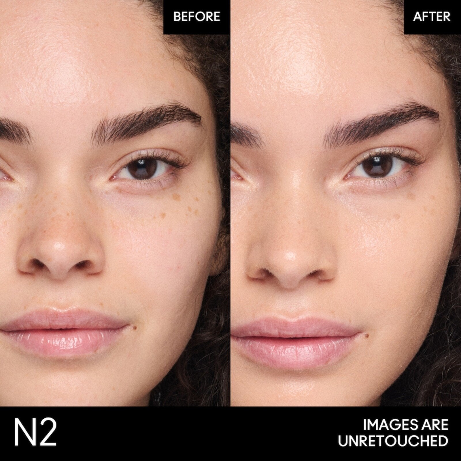 M.A.C Cosmetics Studio Radiance Face and Body Radiant Sheer Foundation N2 50ml