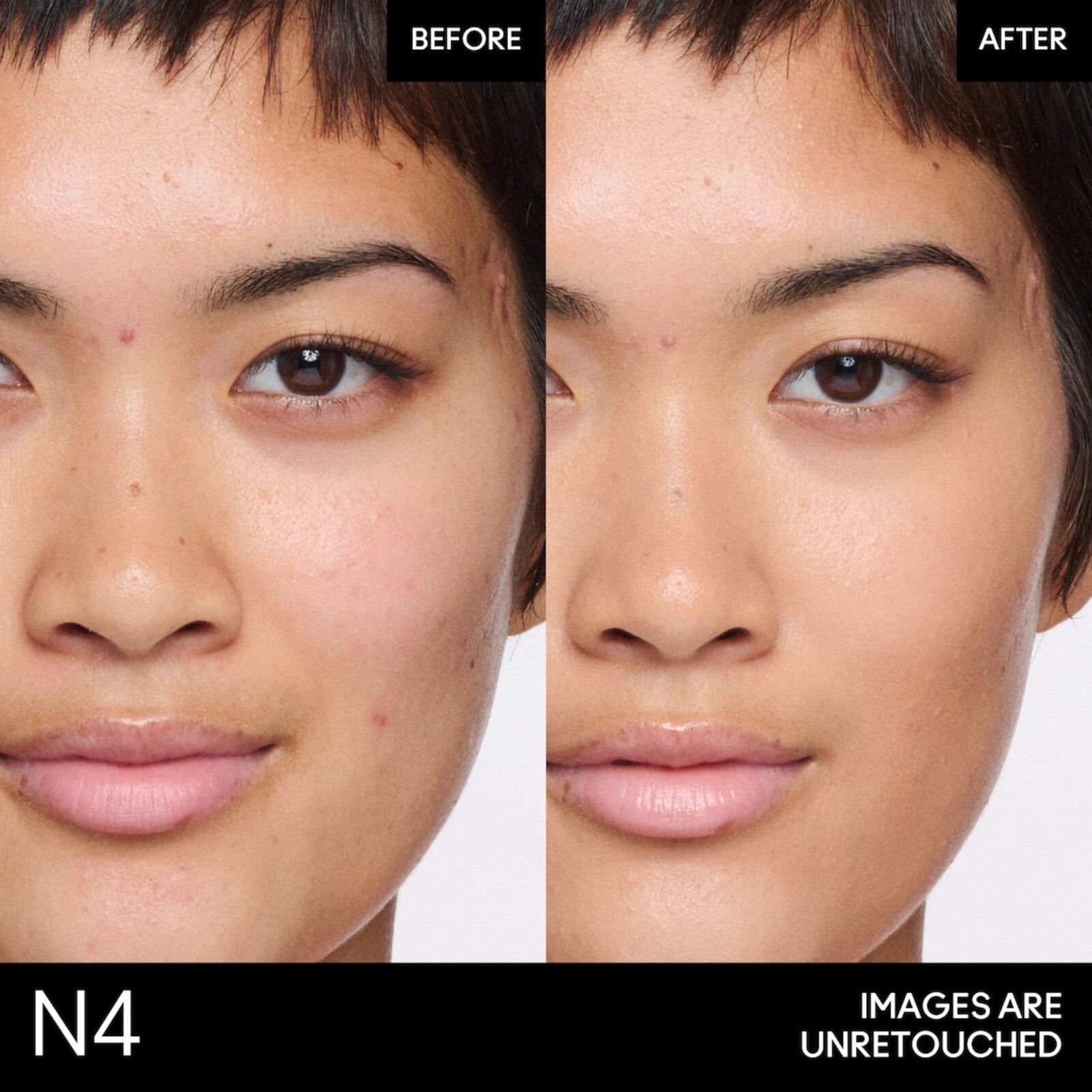 M.A.C Cosmetics Studio Radiance Face and Body Radiant Sheer Foundation N4 50ml