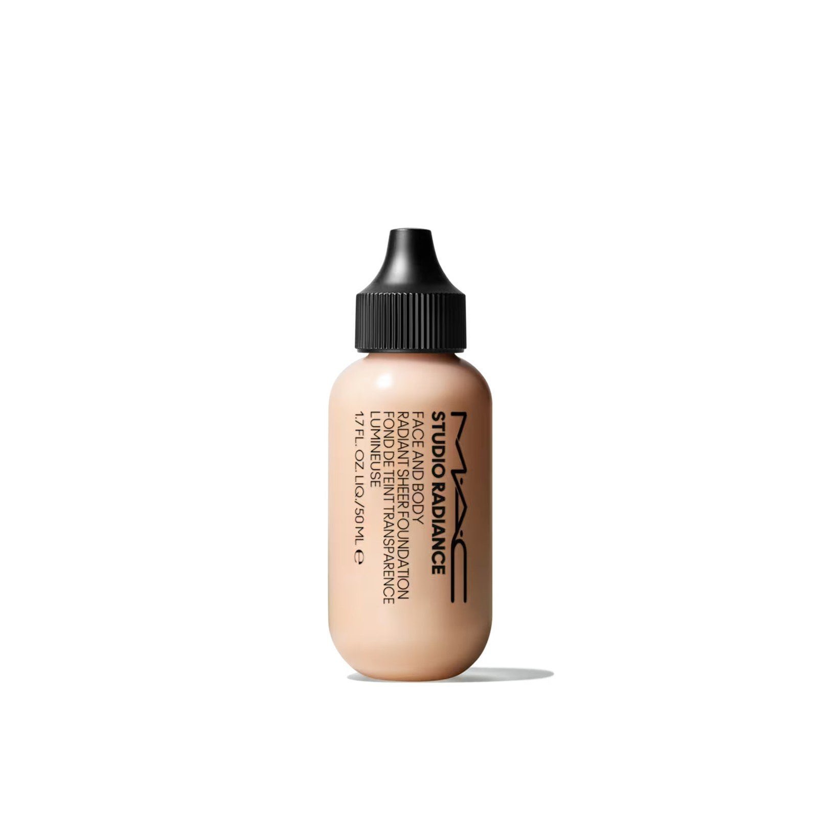 M.A.C Cosmetics Studio Radiance Face and Body Radiant Sheer Foundation