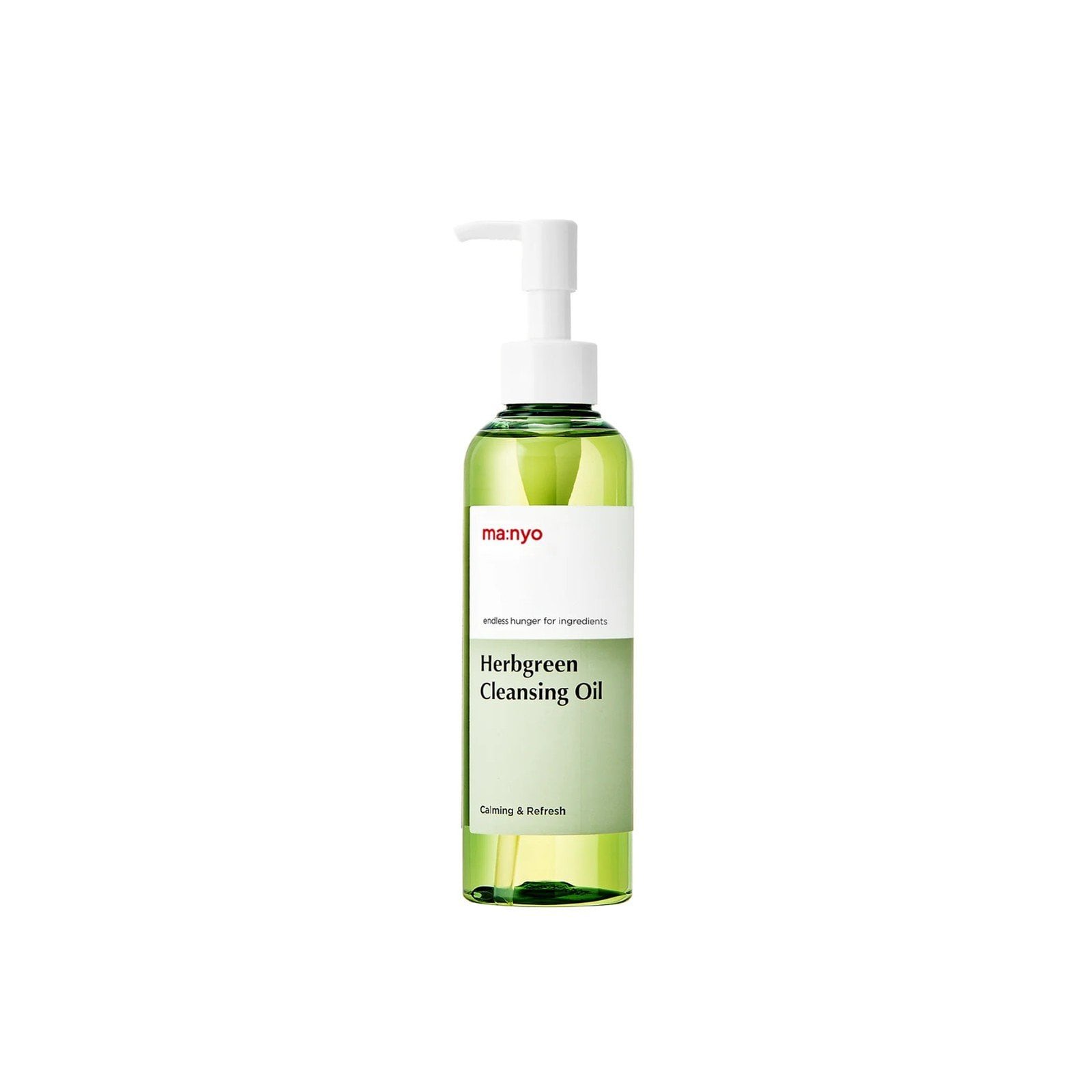ma:nyo Herbgreen Cleansing Oil 200ml
