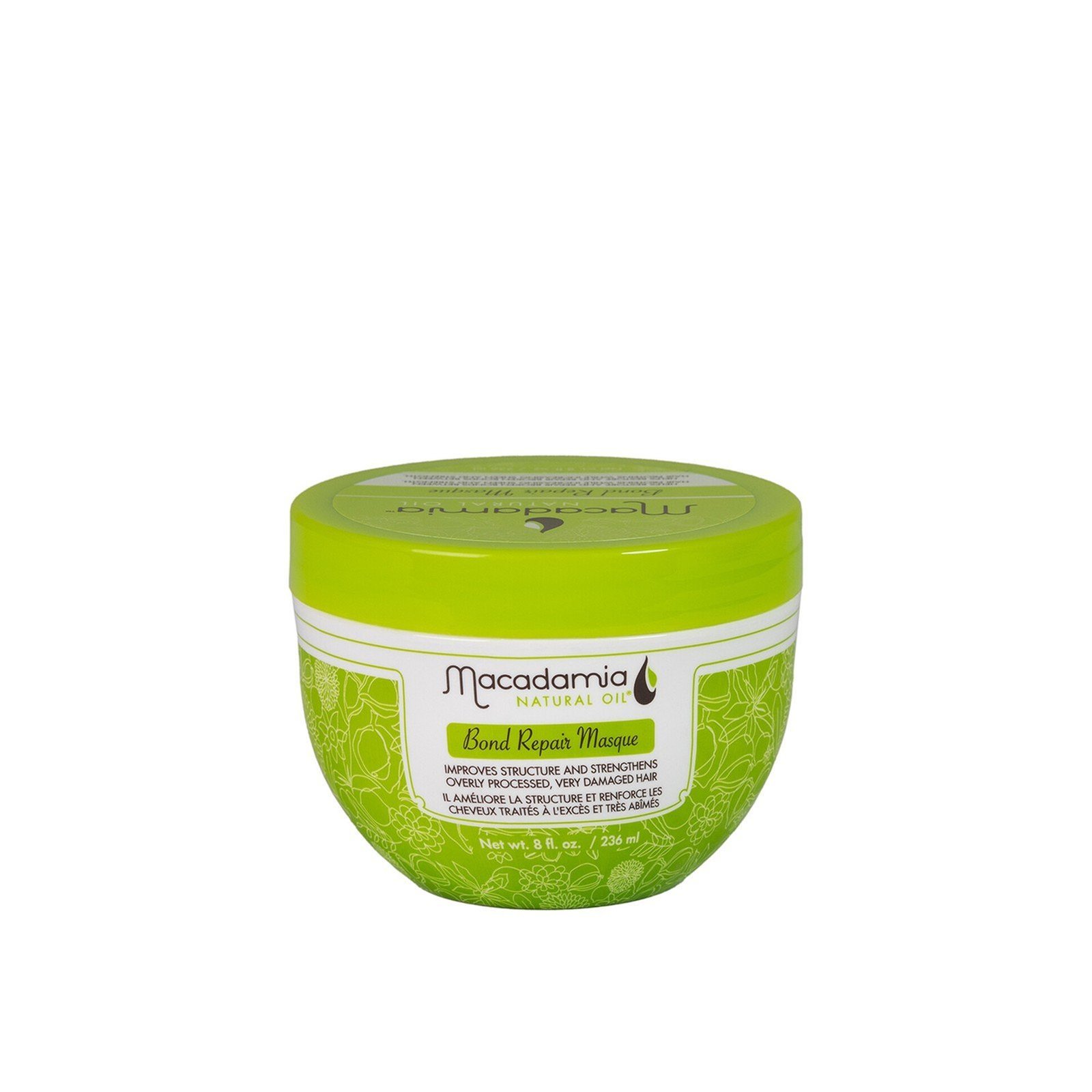 Macadamia Natural Oil Bond Repair Mask 236ml