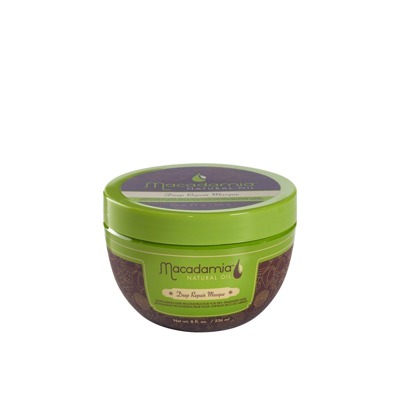 Macadamia Natural Oil Deep Repair Mask 236ml