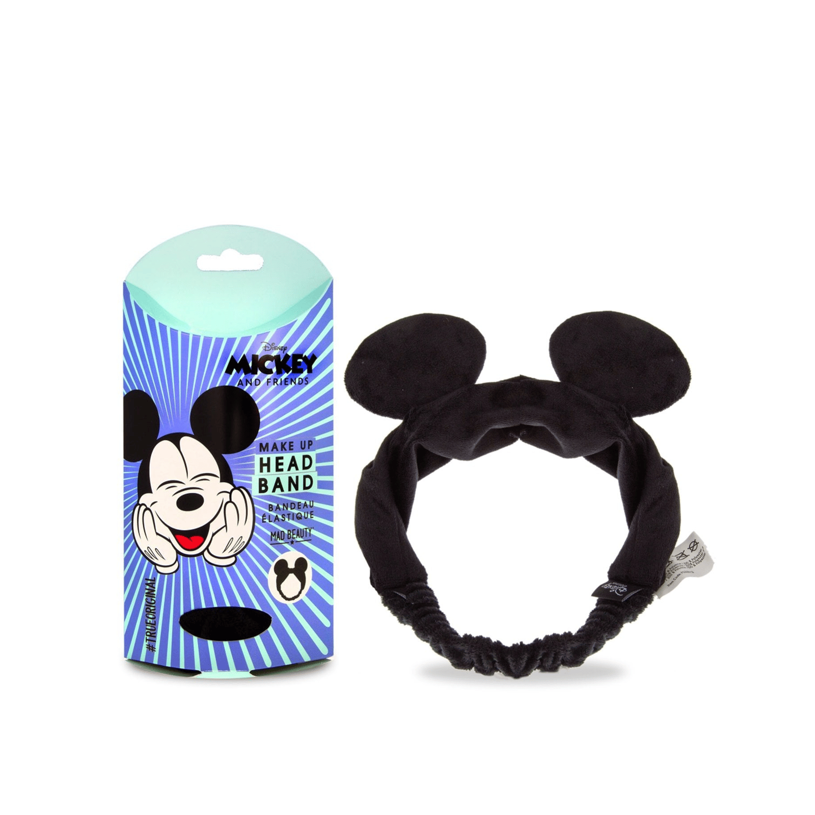 Mad Beauty Disney Mickey & Friends Mickey Headband