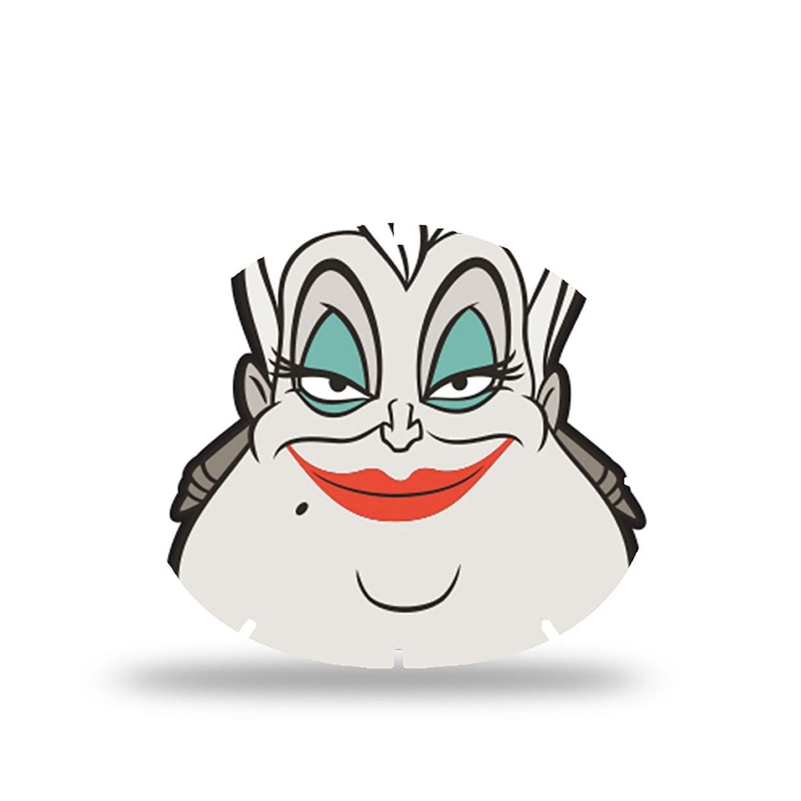 Mad Beauty Disney Villains Sheet Face Mask