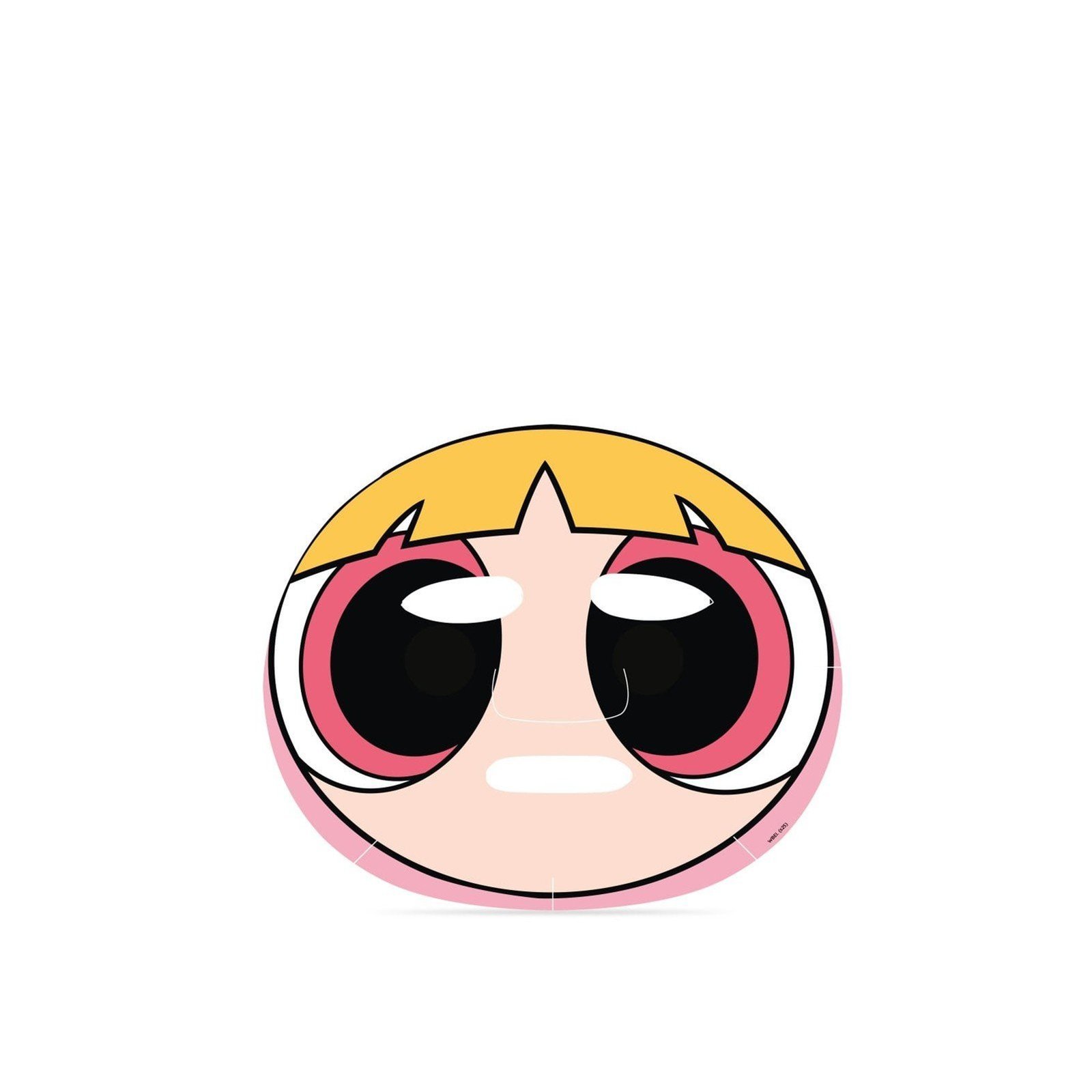 Mad Beauty Powerpuff Girls Super Cute Cosmetic Sheet Mask Blossom 25ml