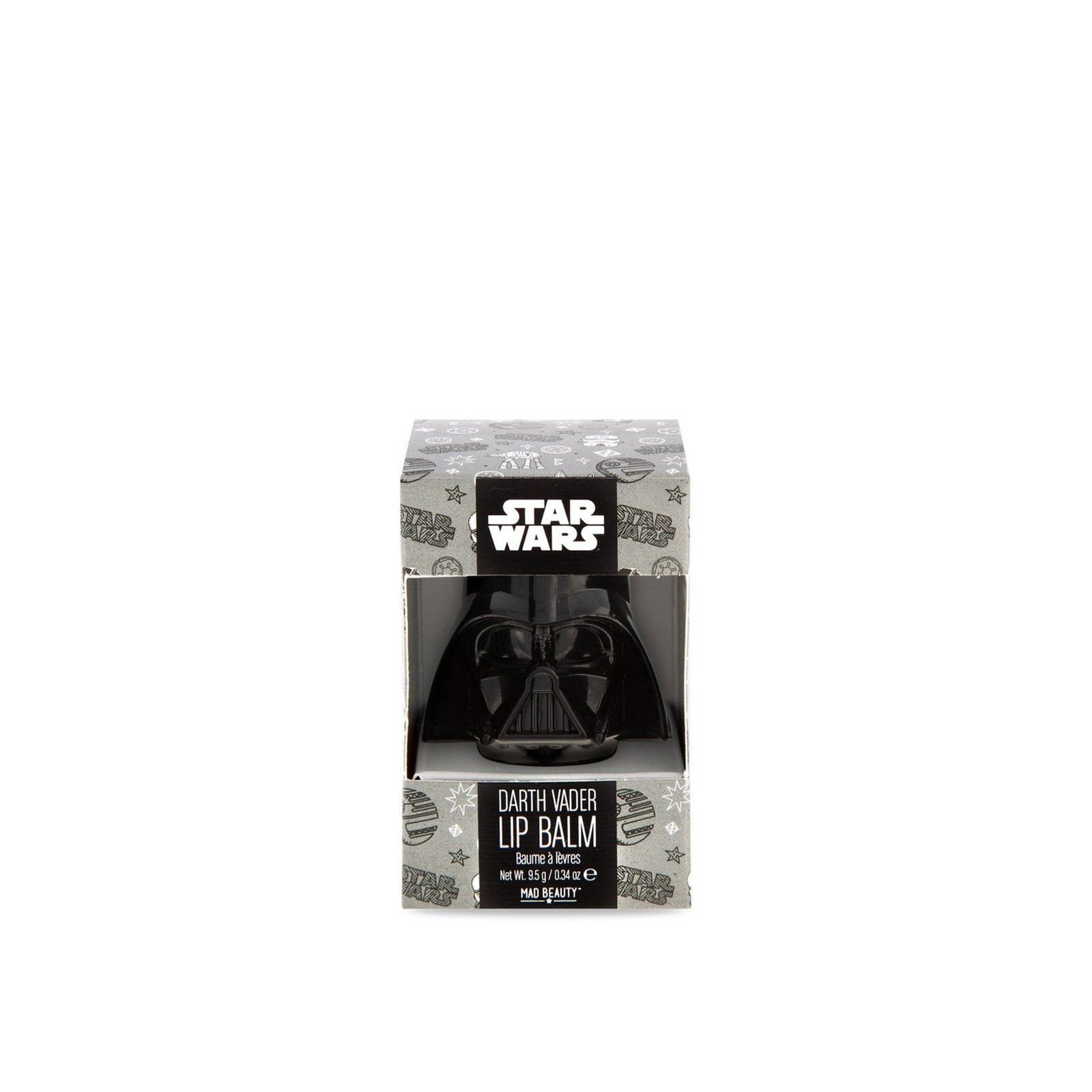 Mad Beauty Star Wars Darth Vader Lip Balm 9.5g (0.34 oz)