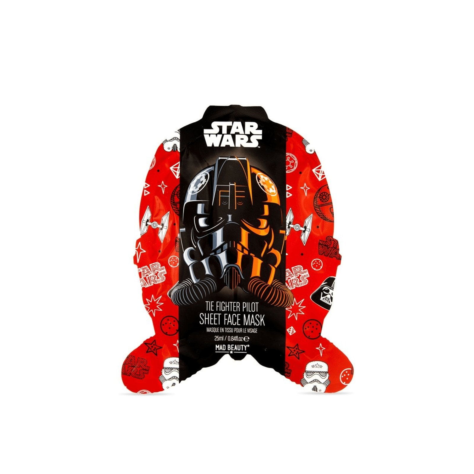 Mad Beauty Star Wars The Fighter Pilot Sheet Face Mask 25ml