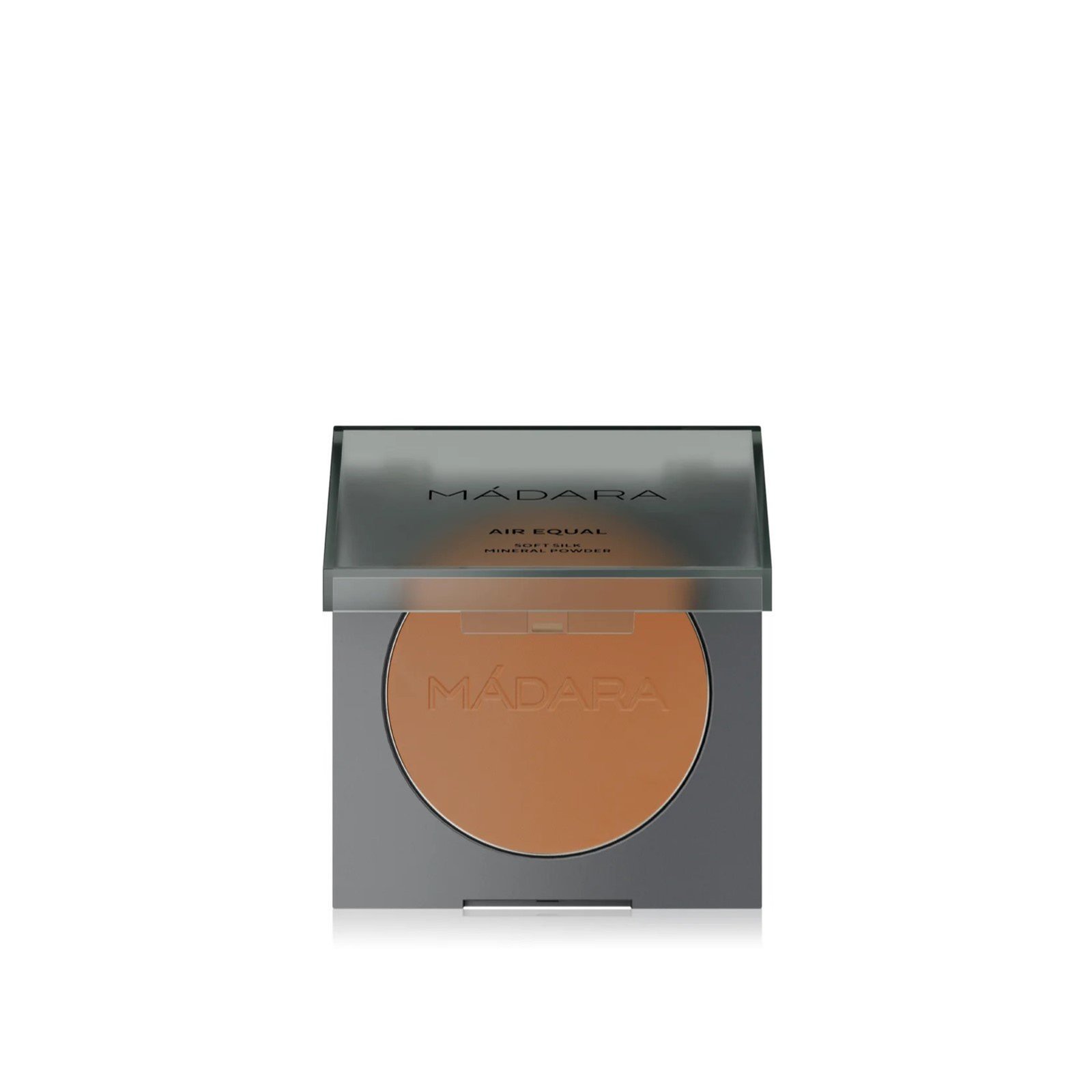 Mádara Air Equal Soft Silk Mineral Powder Deep 3 9g