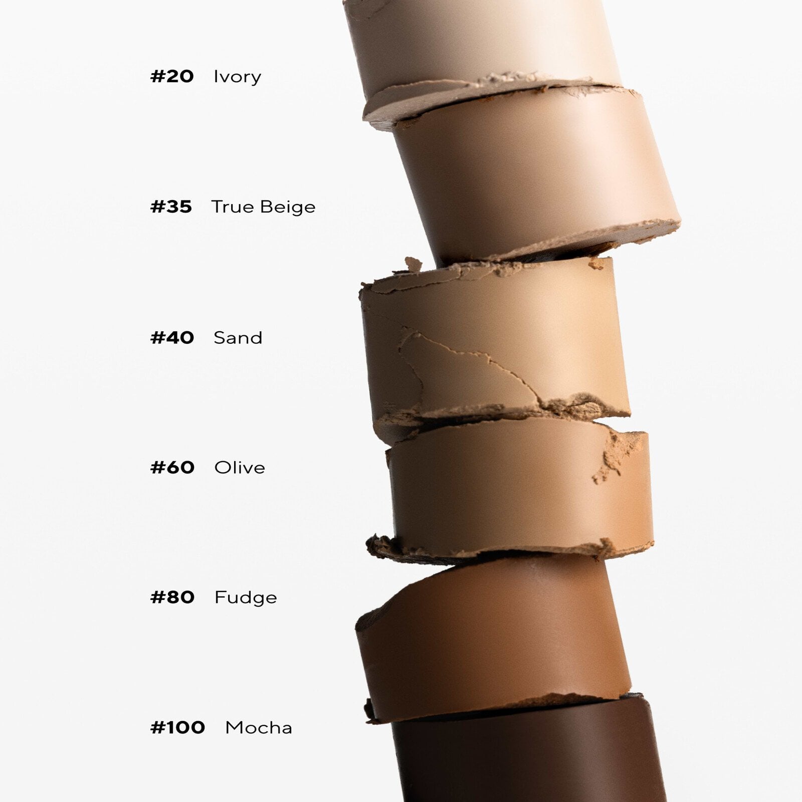 Mádara CC GO Tinted Ceramide CC Stick SPF30 100 Mocha 13g