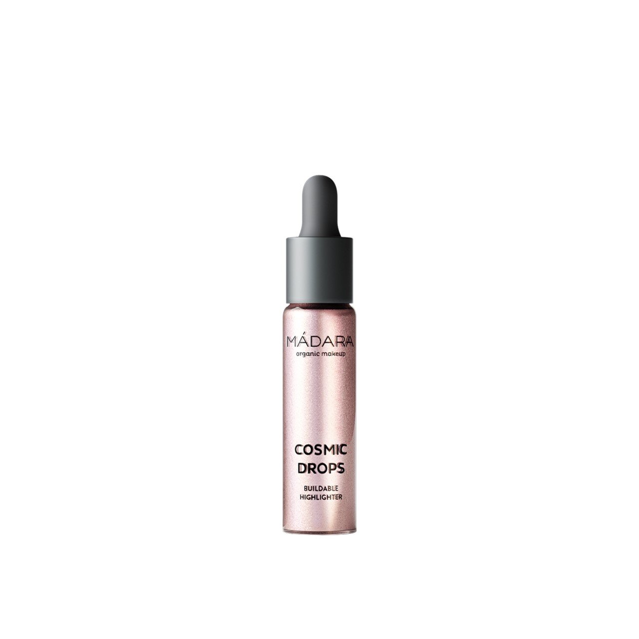 Mádara Cosmic Drops Buildable Highlighter 2 Cosmic Rose 13.5ml (0.46fl oz)