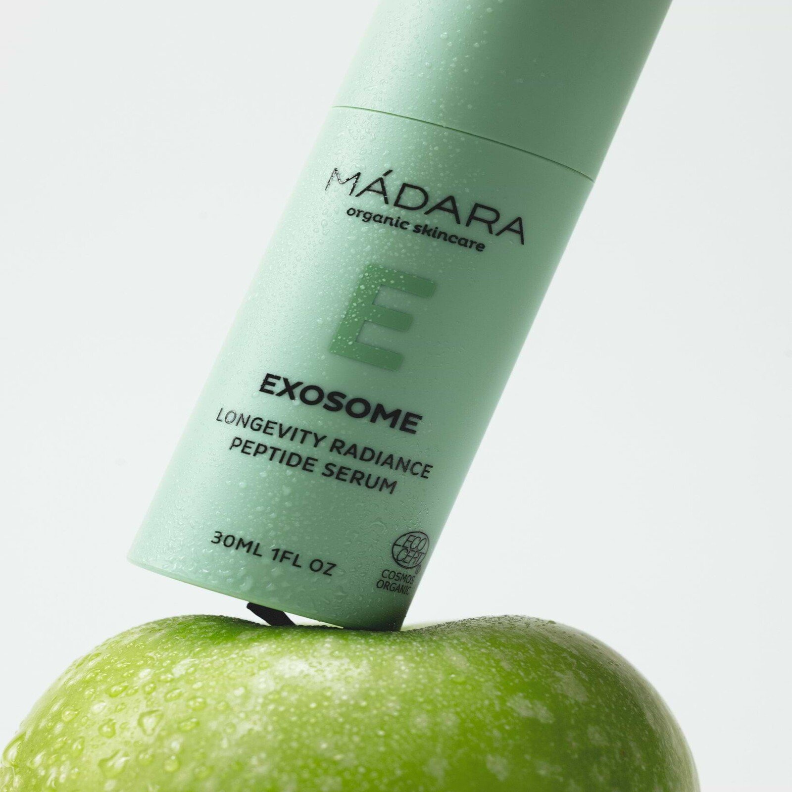 Mádara Exosome Longevity Radiance Peptide Serum 30ml