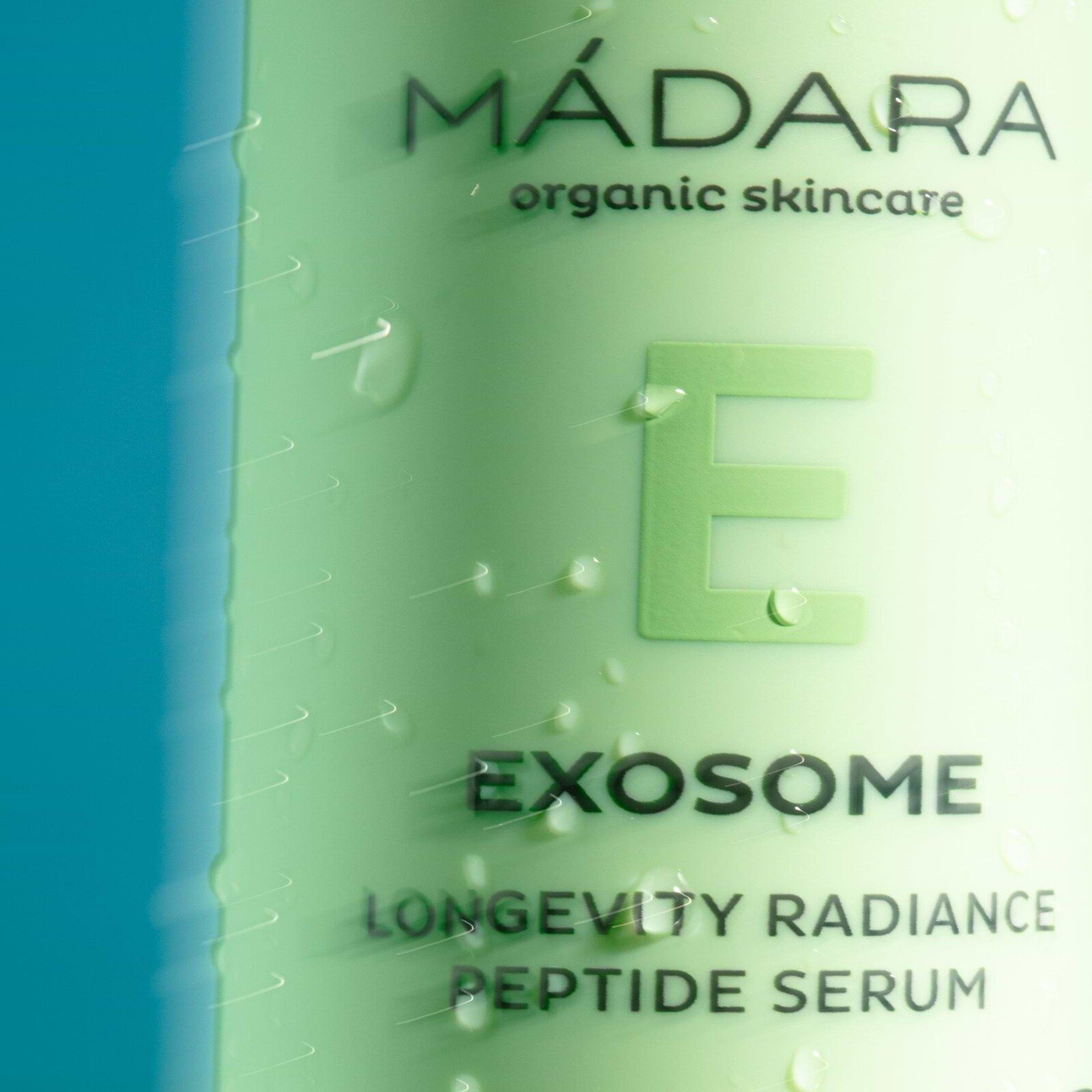 Mádara Exosome Longevity Radiance Peptide Serum 30ml