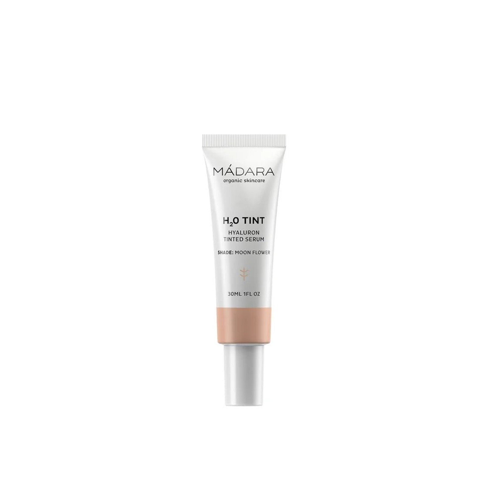 Mádara H2O Tint Hyaluron Tinted Serum