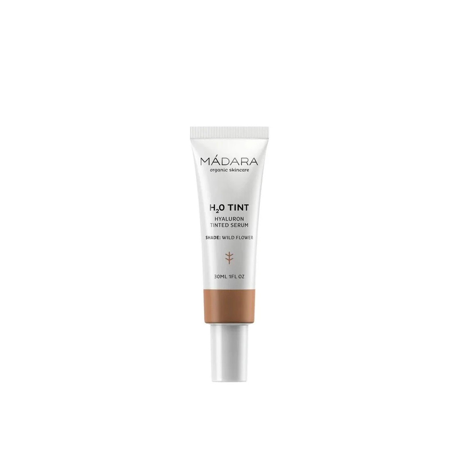 Mádara H2O Tint Hyaluron Tinted Serum