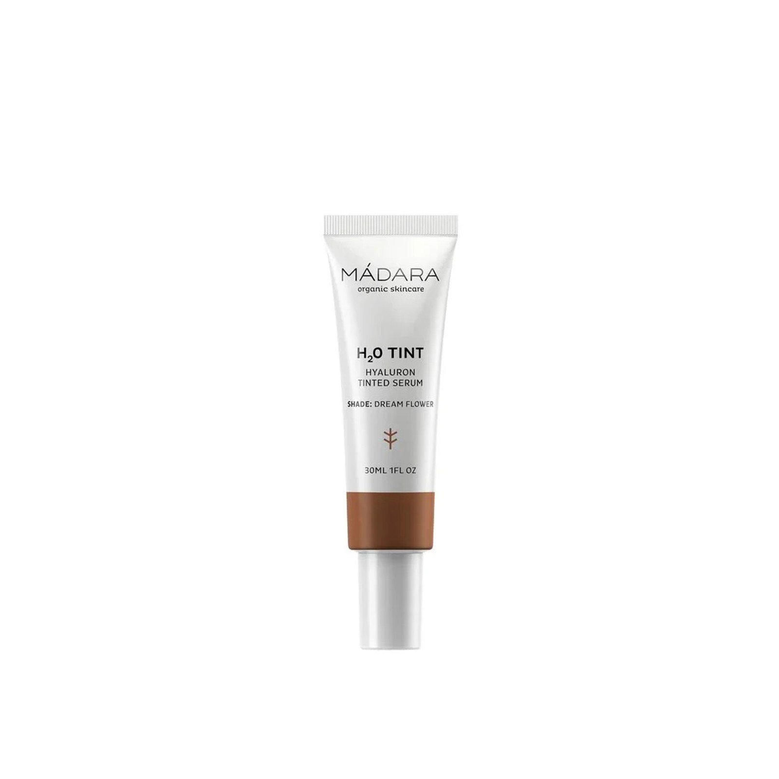 Mádara H2O Tint Hyaluron Tinted Serum