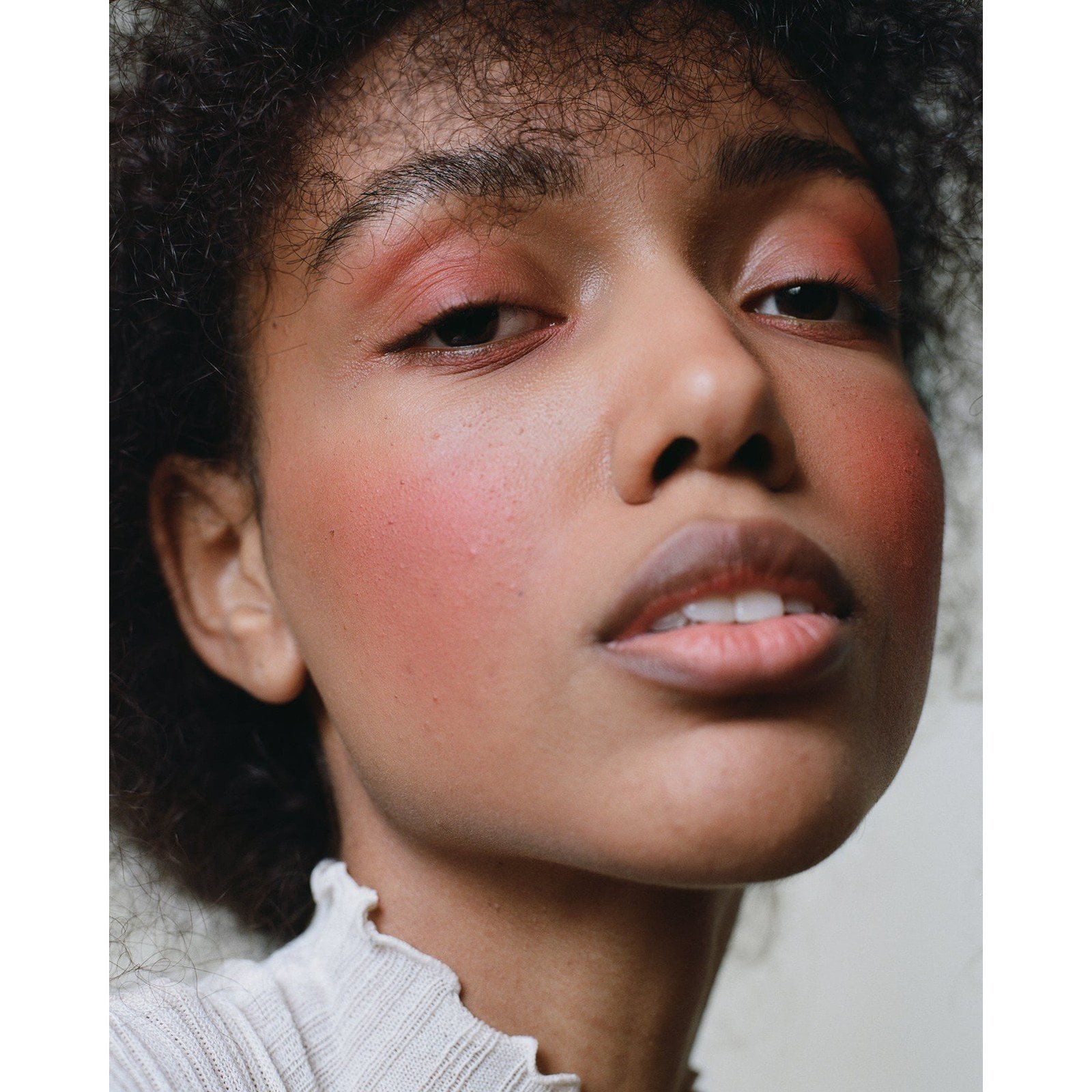 Mádara Magnetic Blush Mineral Cheek Blusher 2 Bare Blossom 6g