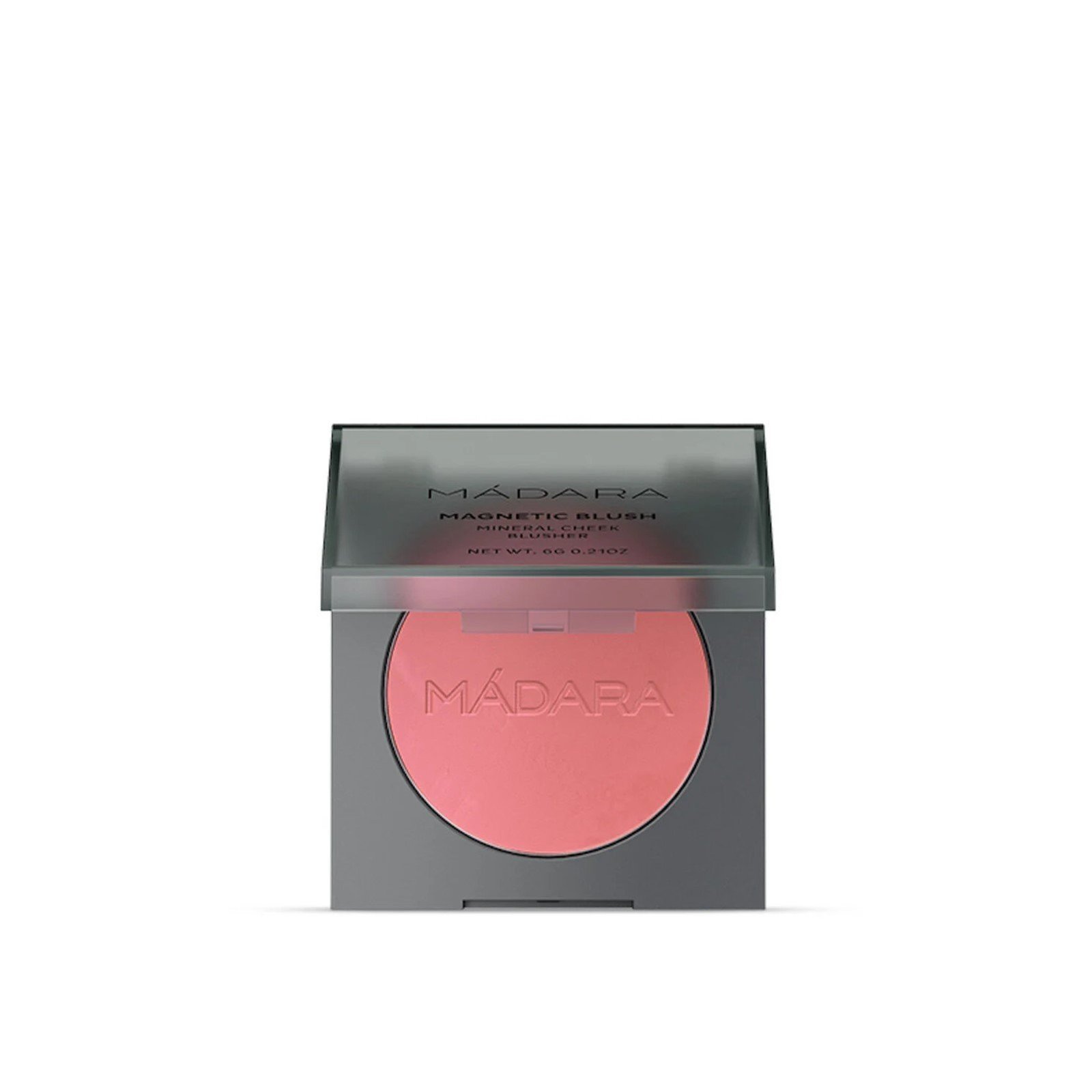 Mádara Magnetic Blush Mineral Cheek Blusher 3 Cold Cheeks 6g