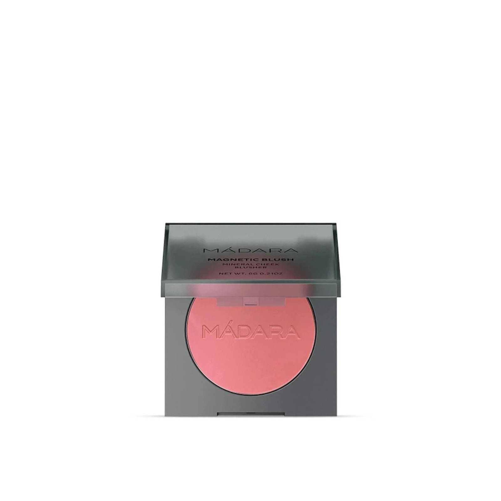 Mádara Magnetic Blush Mineral Cheek Blusher 3 Cold Cheeks 6g