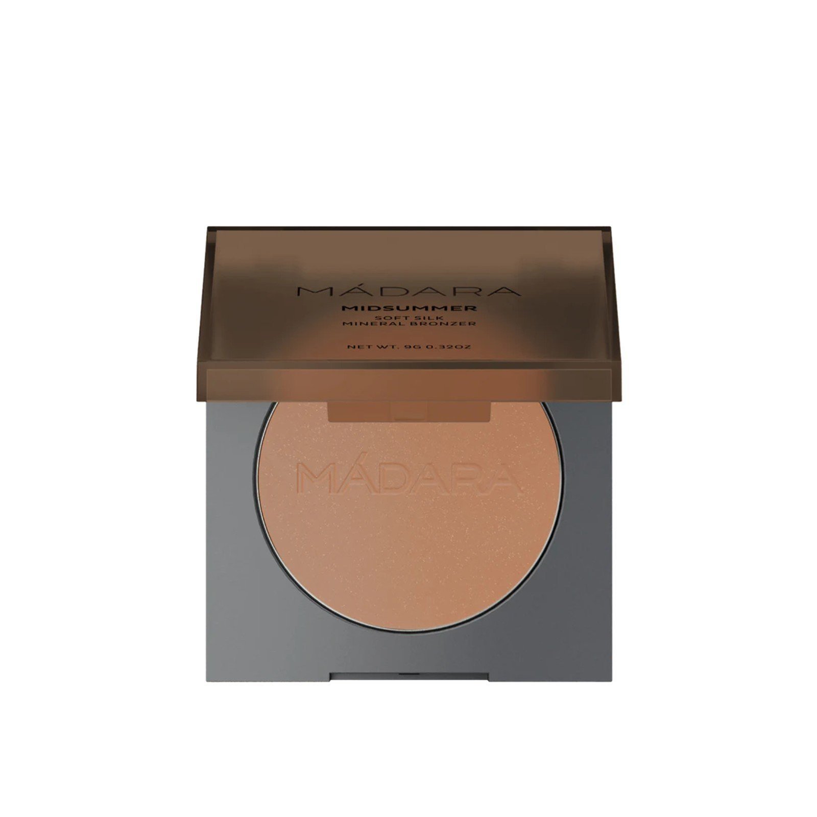 Mádara Midsummer Soft Silk Mineral Bronzer 1 Heat 9g