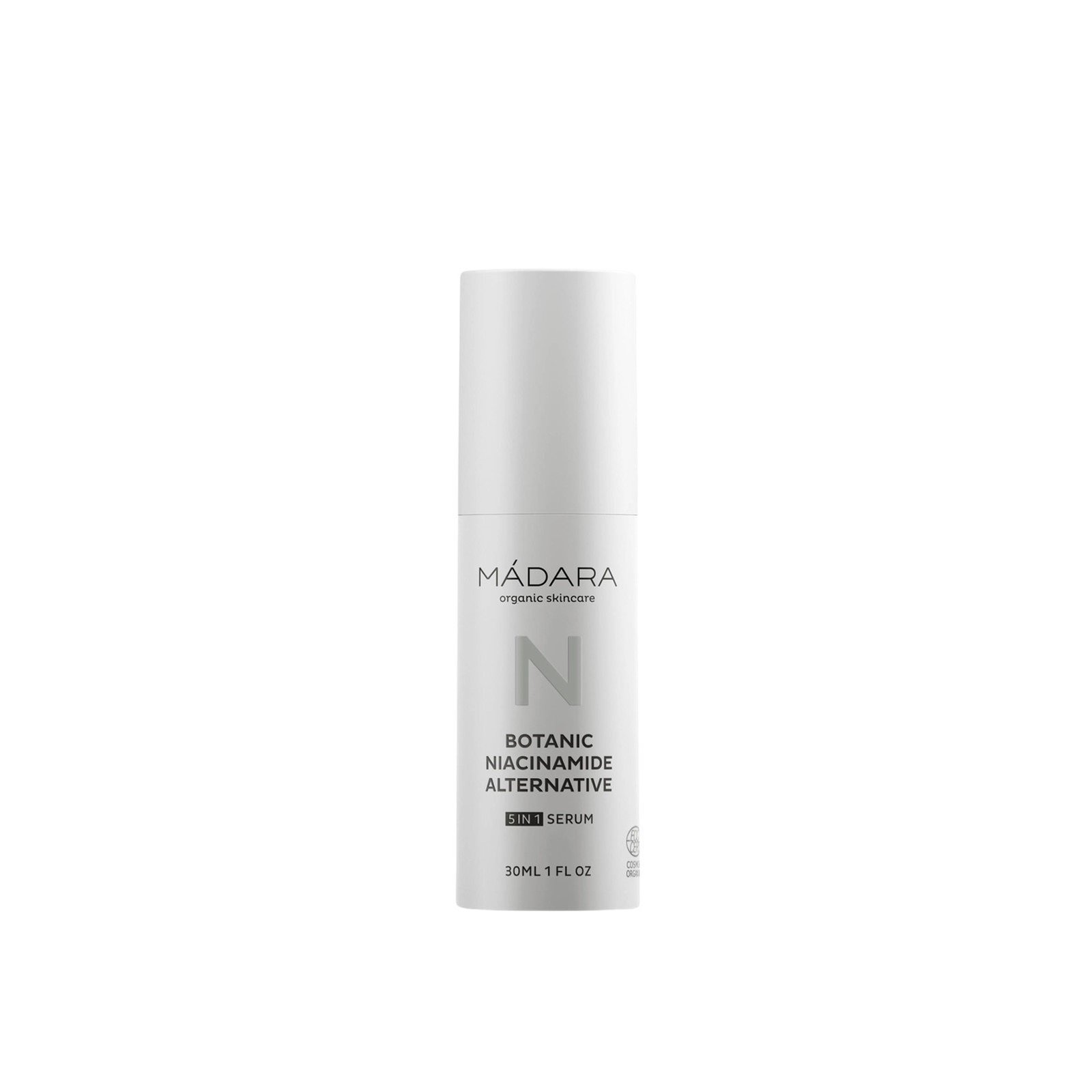 Mádara N Botanic Niacinamide Alternative 5-In-1 Serum 30ml