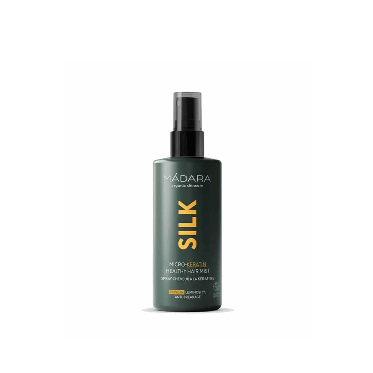 Mádara Silk Micro-Keratin Healthy Hair Mist 90ml