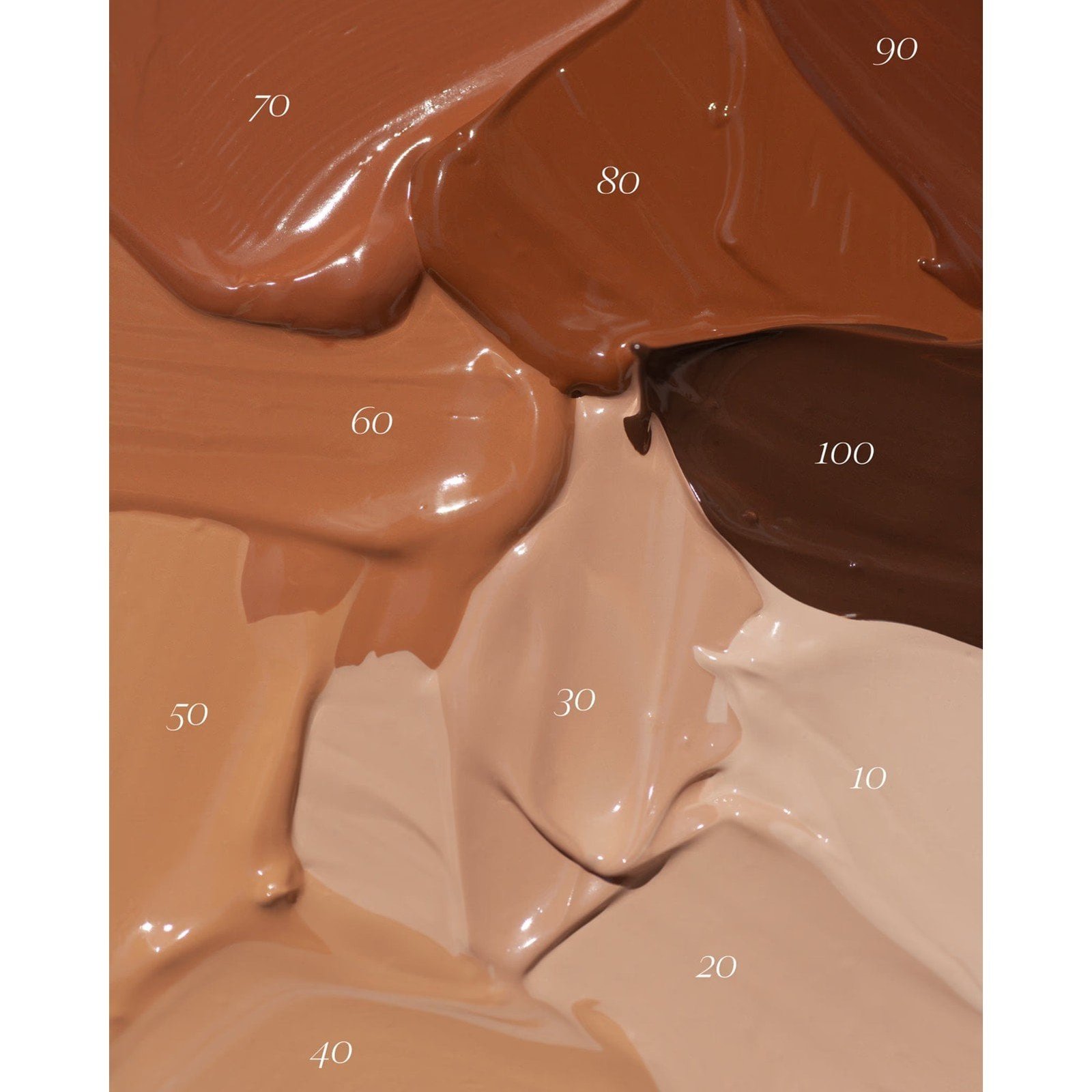 Mádara Skin Equal Soft Glow Foundation 30 Rose Ivory SPF20 30ml