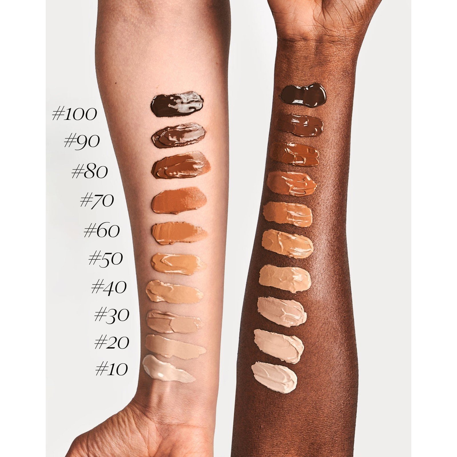 Mádara Skin Equal Soft Glow Foundation 30 Rose Ivory SPF20 30ml