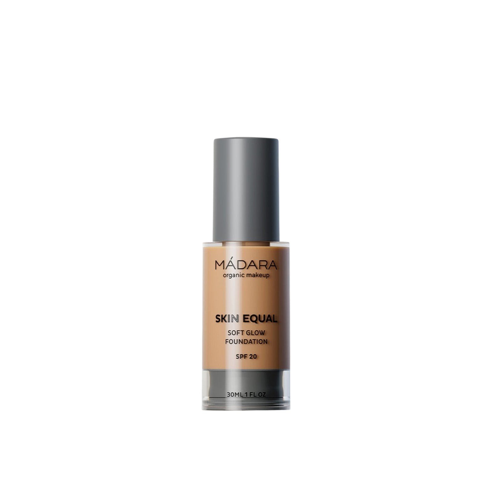 Mádara Skin Equal Soft Glow Foundation 40 Sand SPF20 30ml