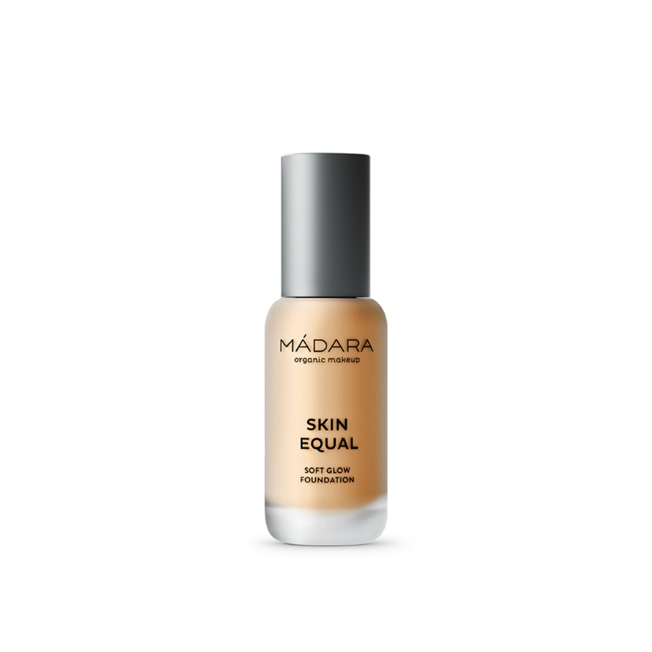 Mádara Skin Equal Soft Glow Foundation 50 Golden Sand SPF15 30ml
