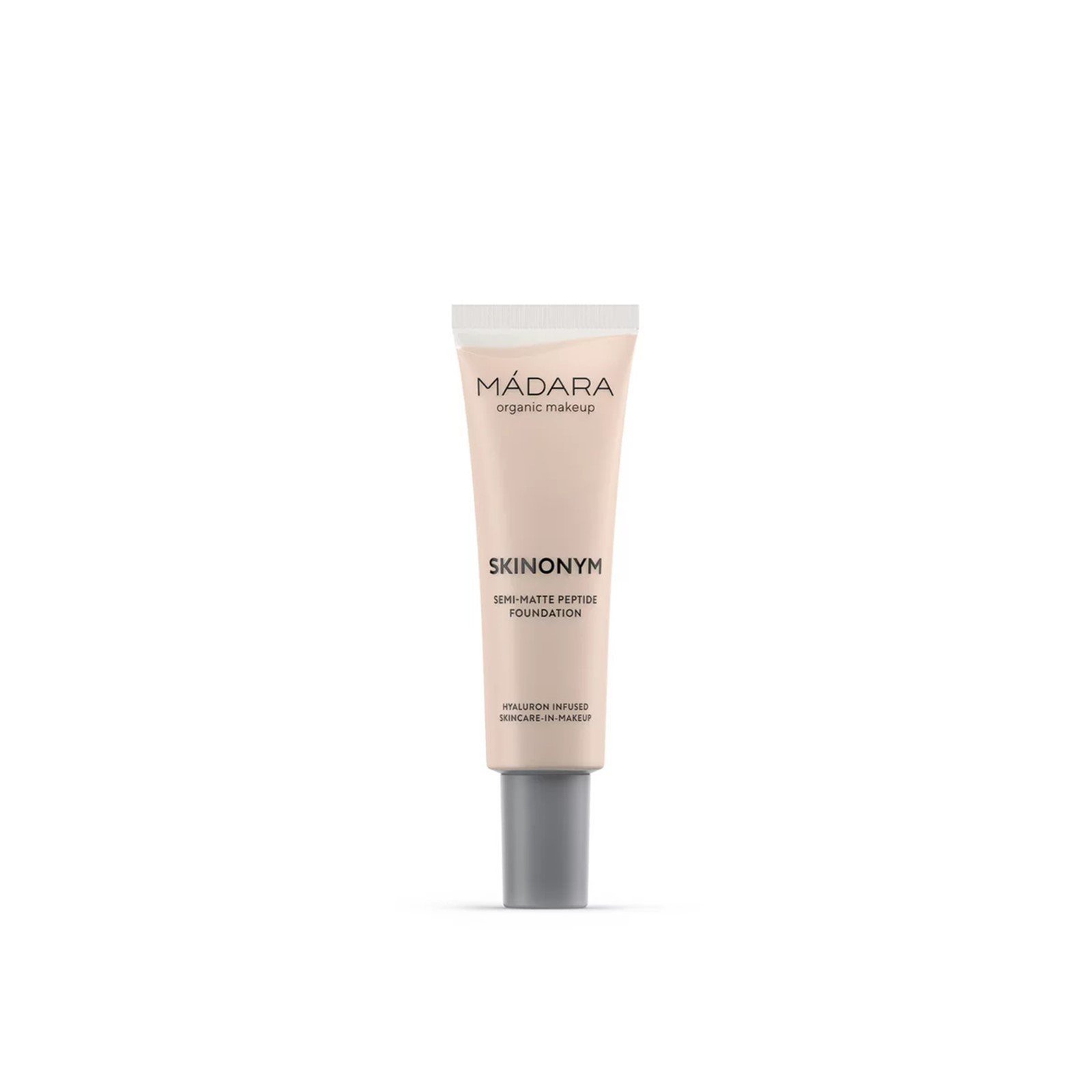 Mádara SKINONYM Semi-Matte Peptide Foundation