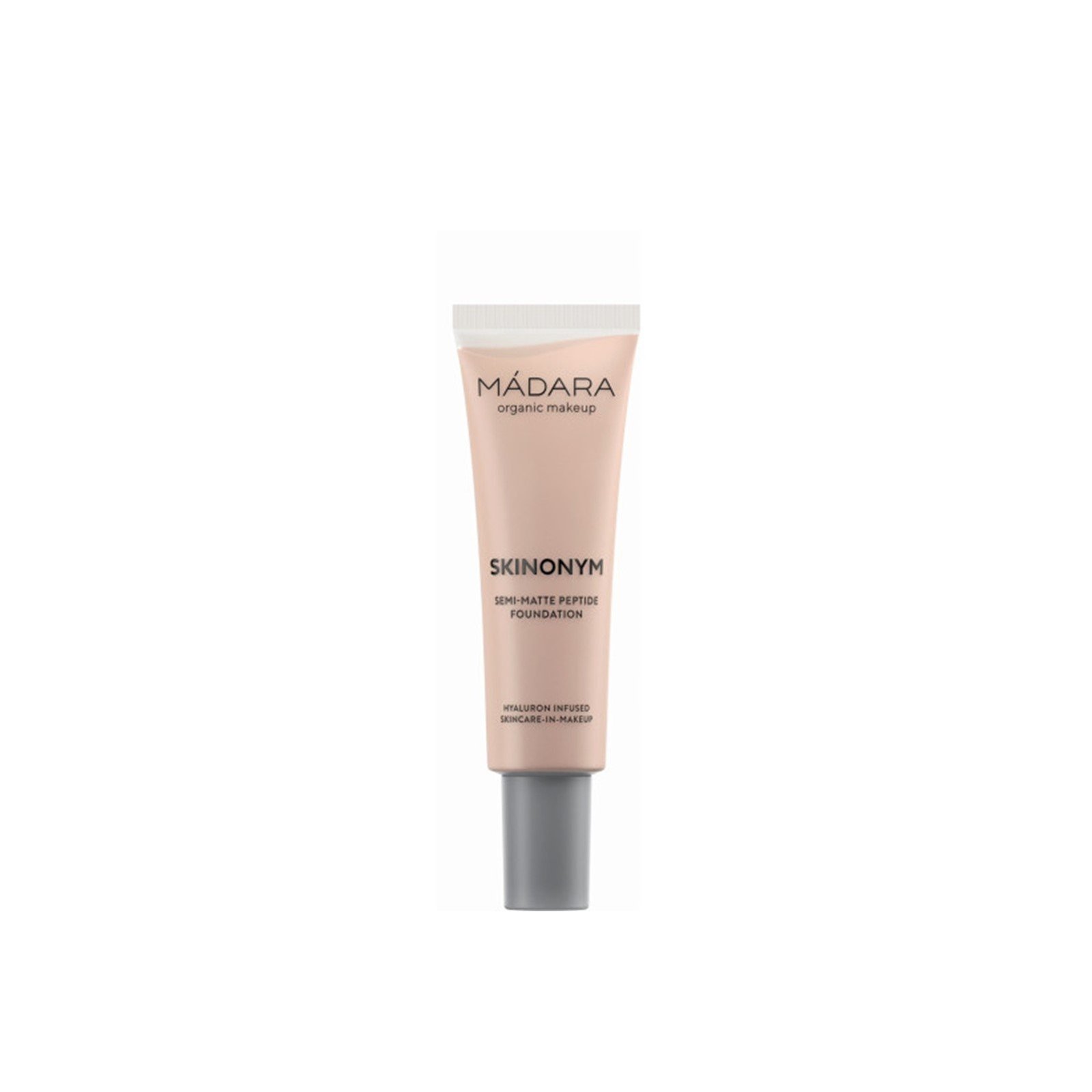 Mádara SKINONYM Semi-Matte Peptide Foundation