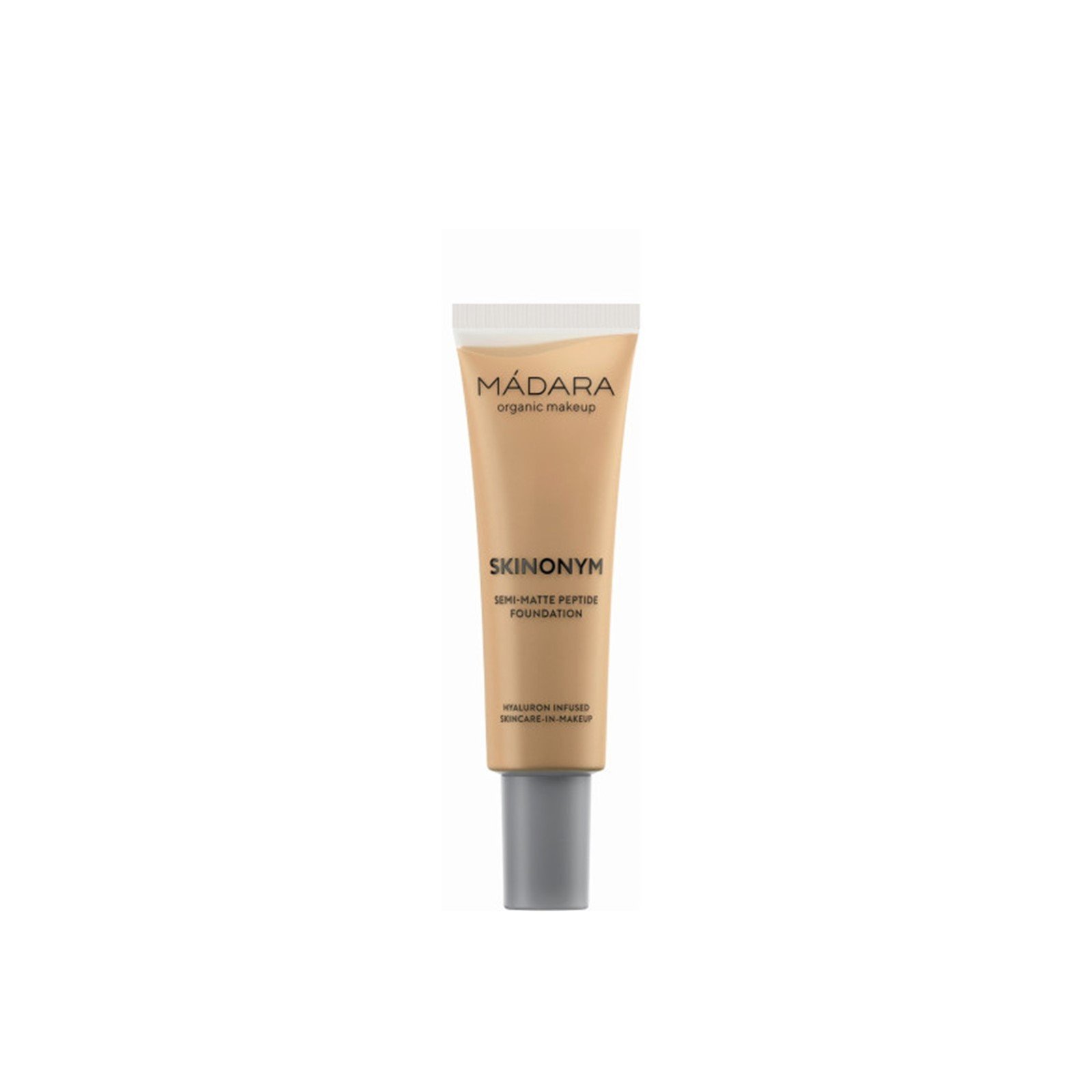 Mádara SKINONYM Semi-Matte Peptide Foundation