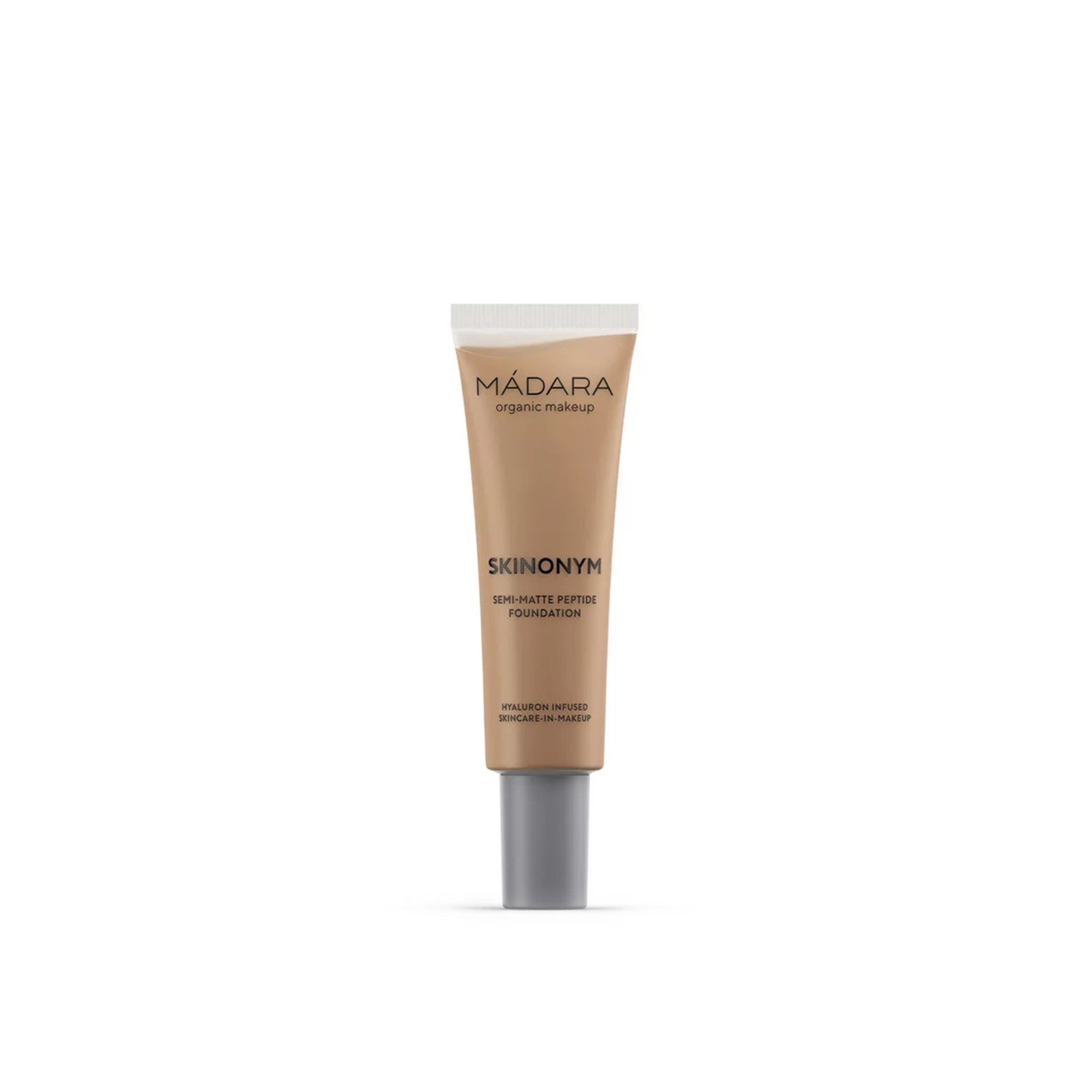 Mádara SKINONYM Semi-Matte Peptide Foundation