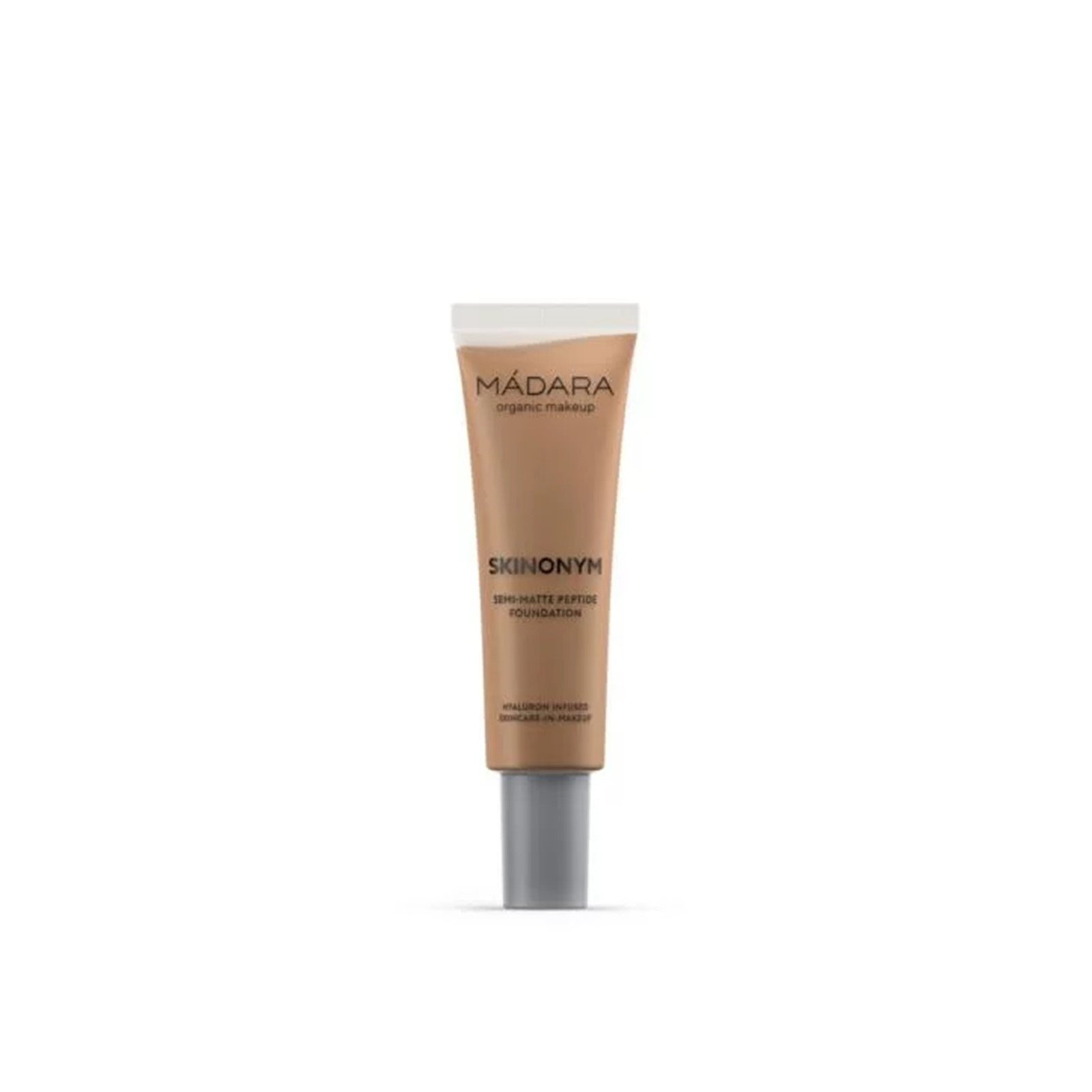 Mádara SKINONYM Semi-Matte Peptide Foundation
