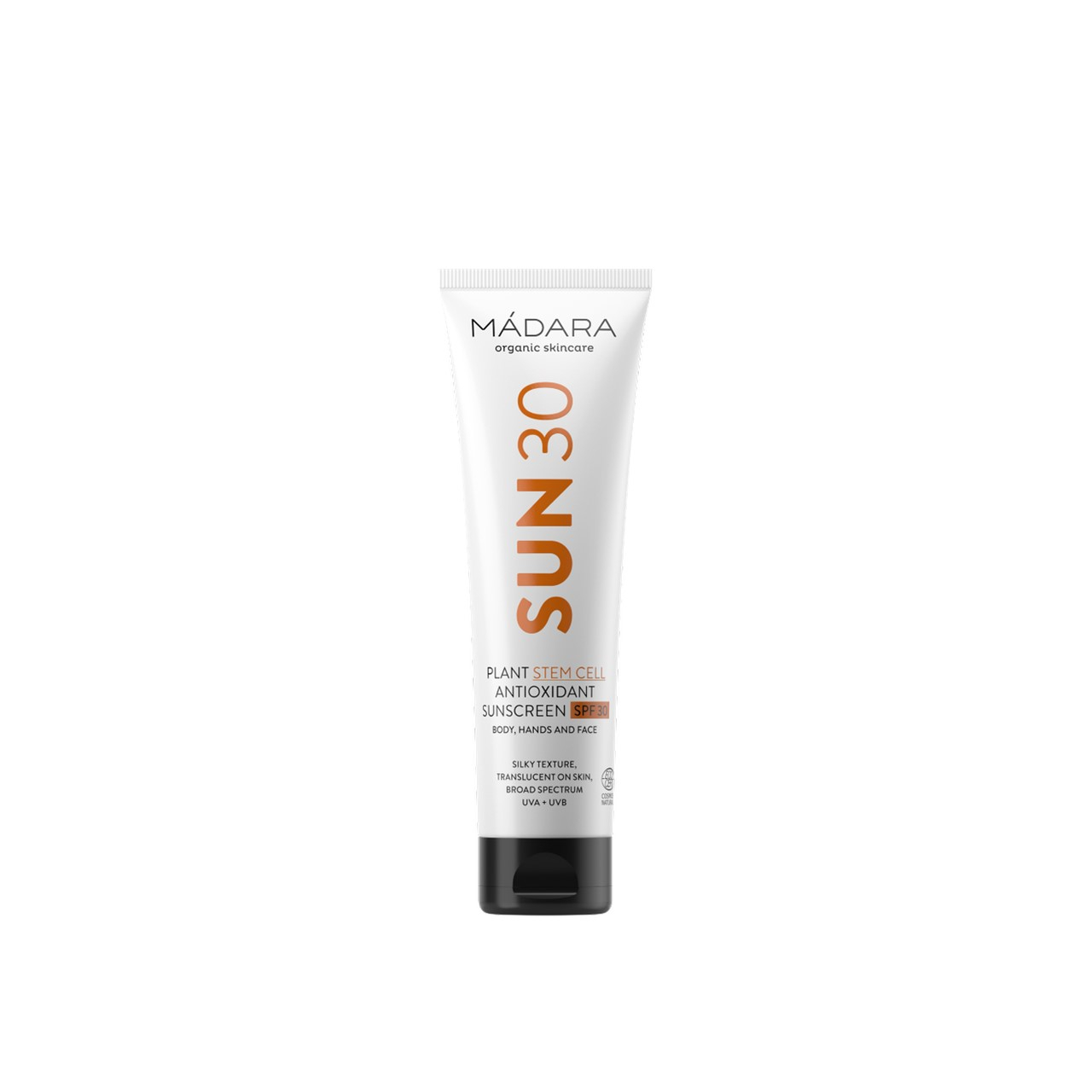 Mádara Sun 30 Antioxidant Body Sunscreen SPF30 100ml