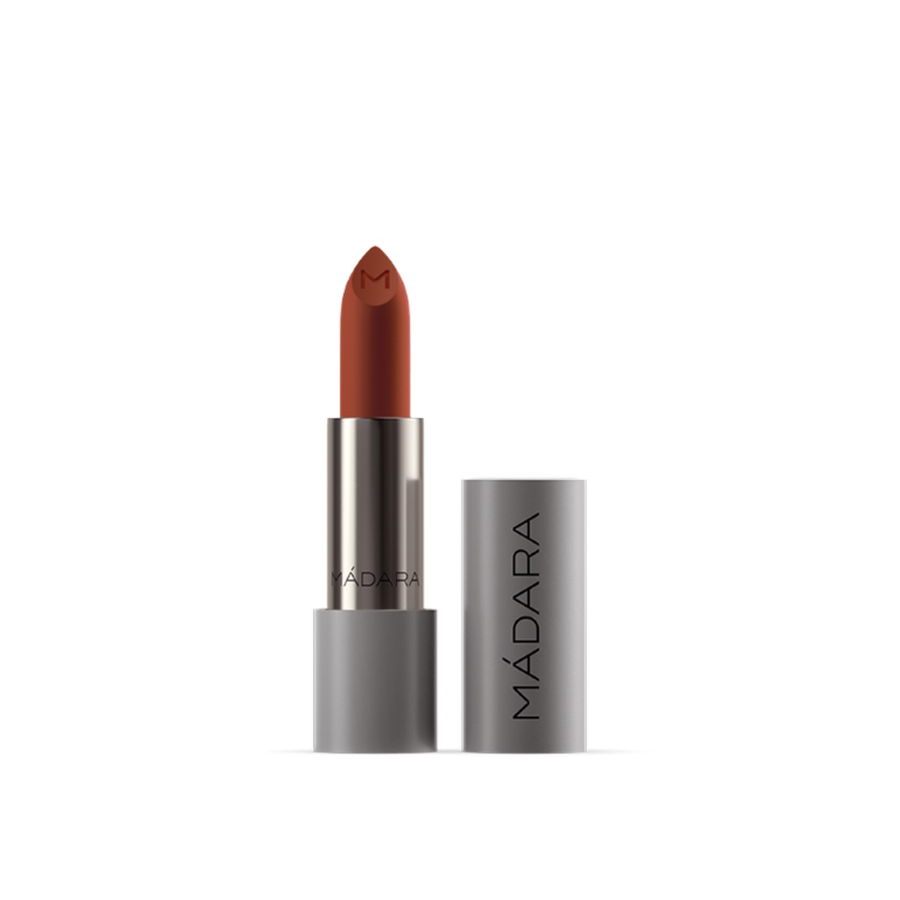Mádara Velvet Wear Matte Cream Lipstick 33 Magma 3.8g (0.13oz)