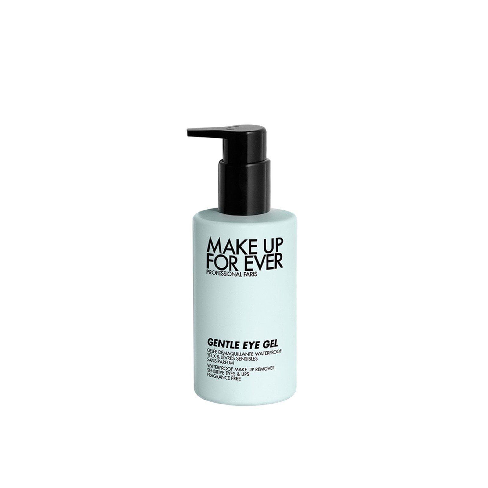 Make Up For Ever Gentle Eye Gel Eye & Lip Makeup Remover 125ml