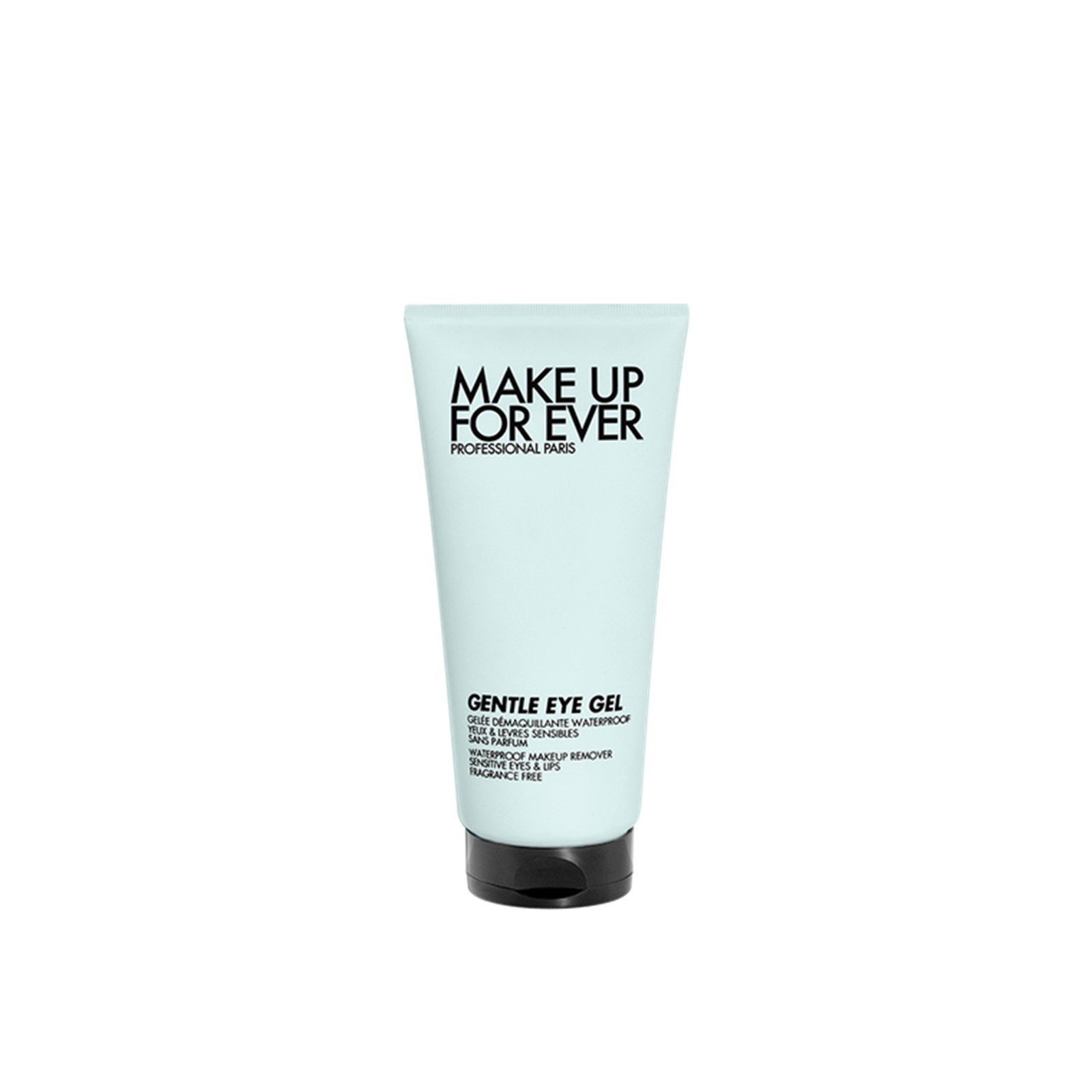Make Up For Ever Gentle Eye Gel Eye & Lip Makeup Remover