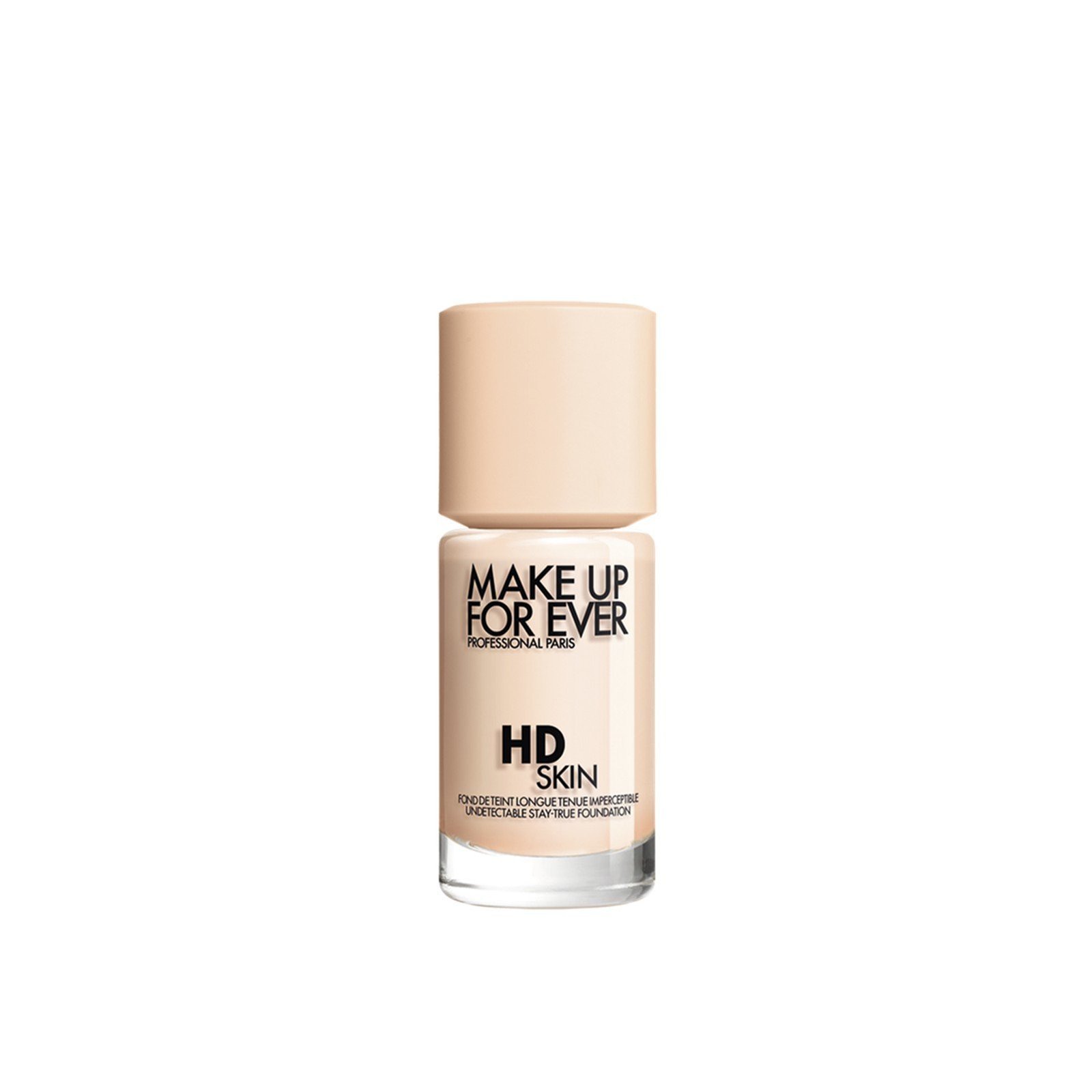 Make Up For Ever HD Skin Foundation