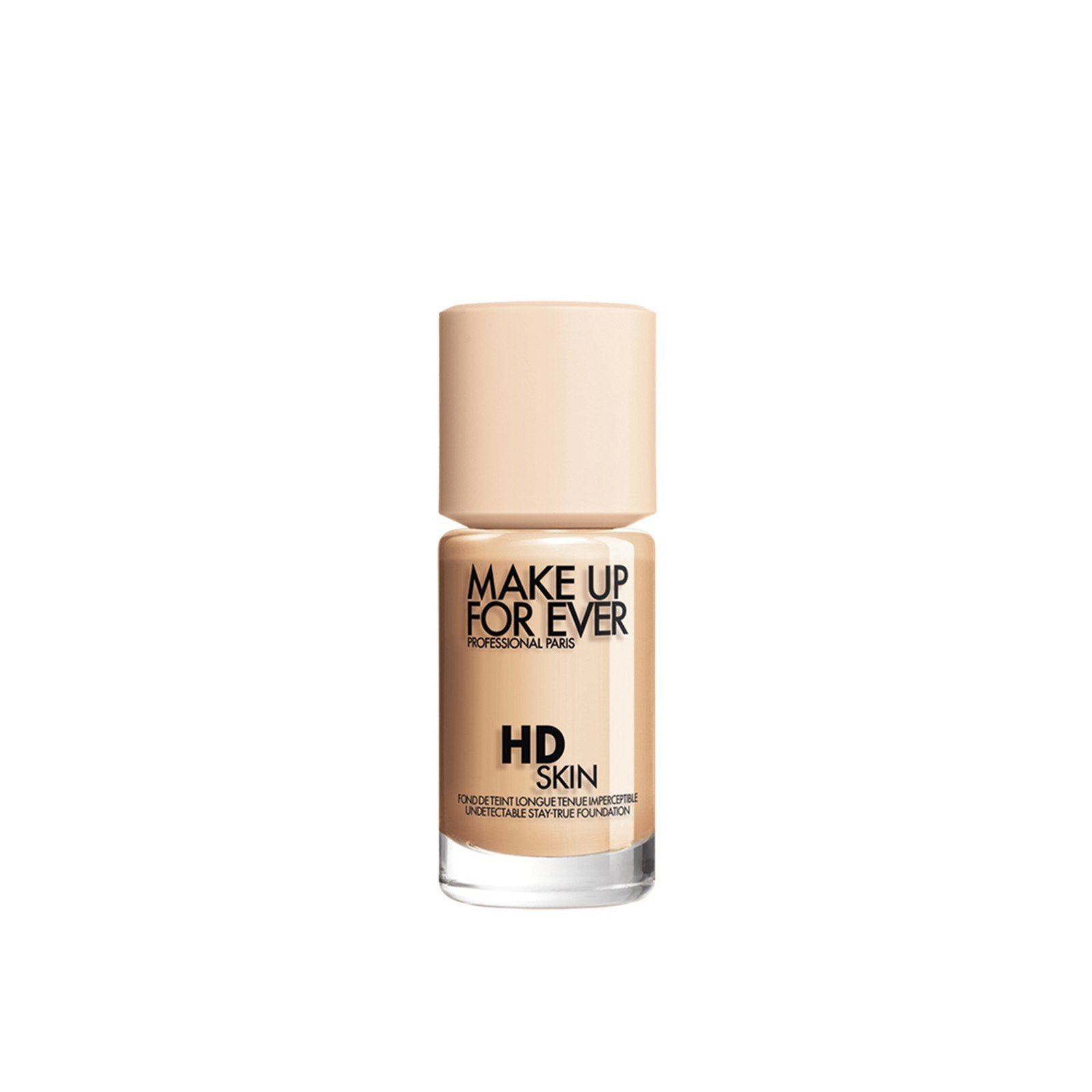 Make Up For Ever HD Skin Foundation