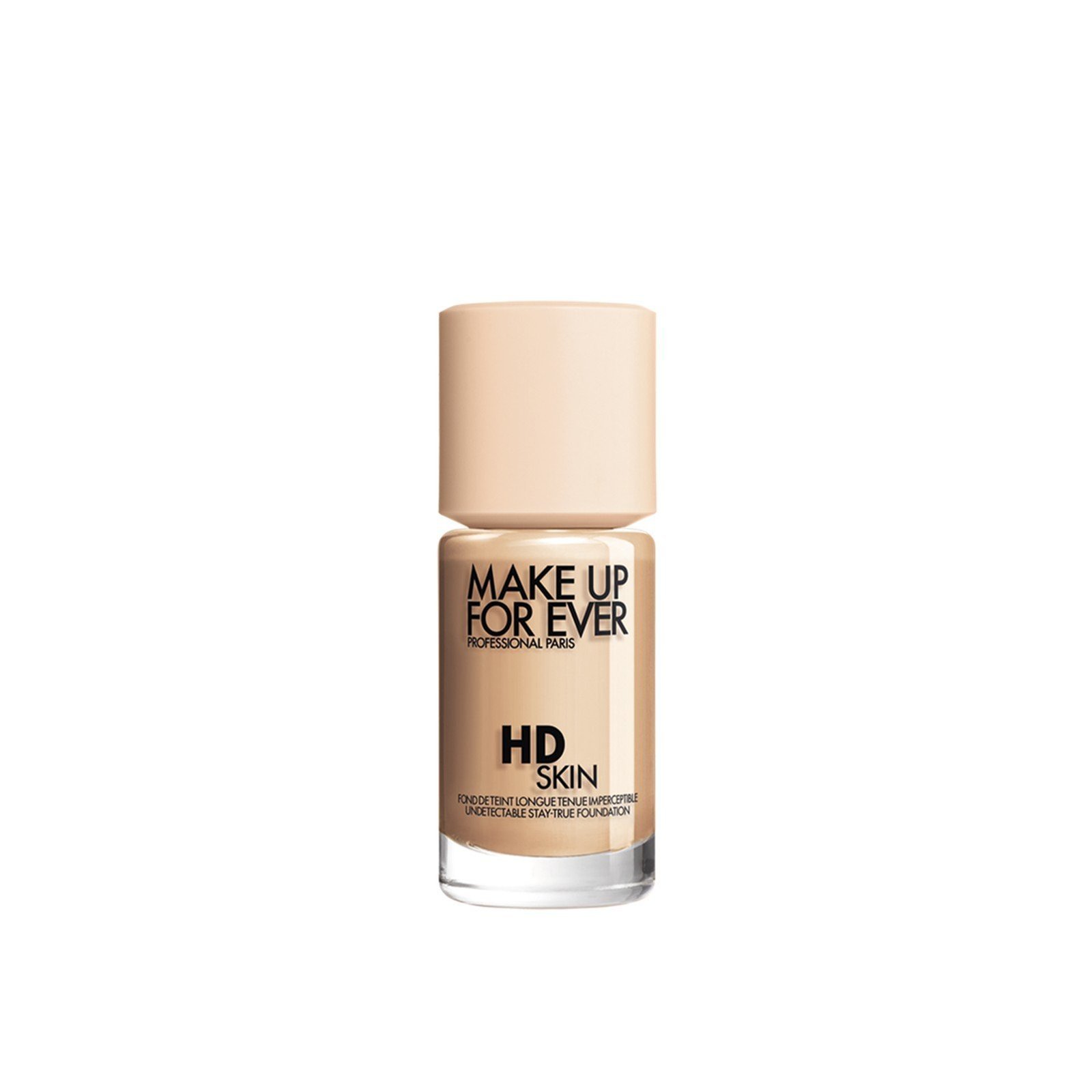 Make Up For Ever HD Skin Foundation