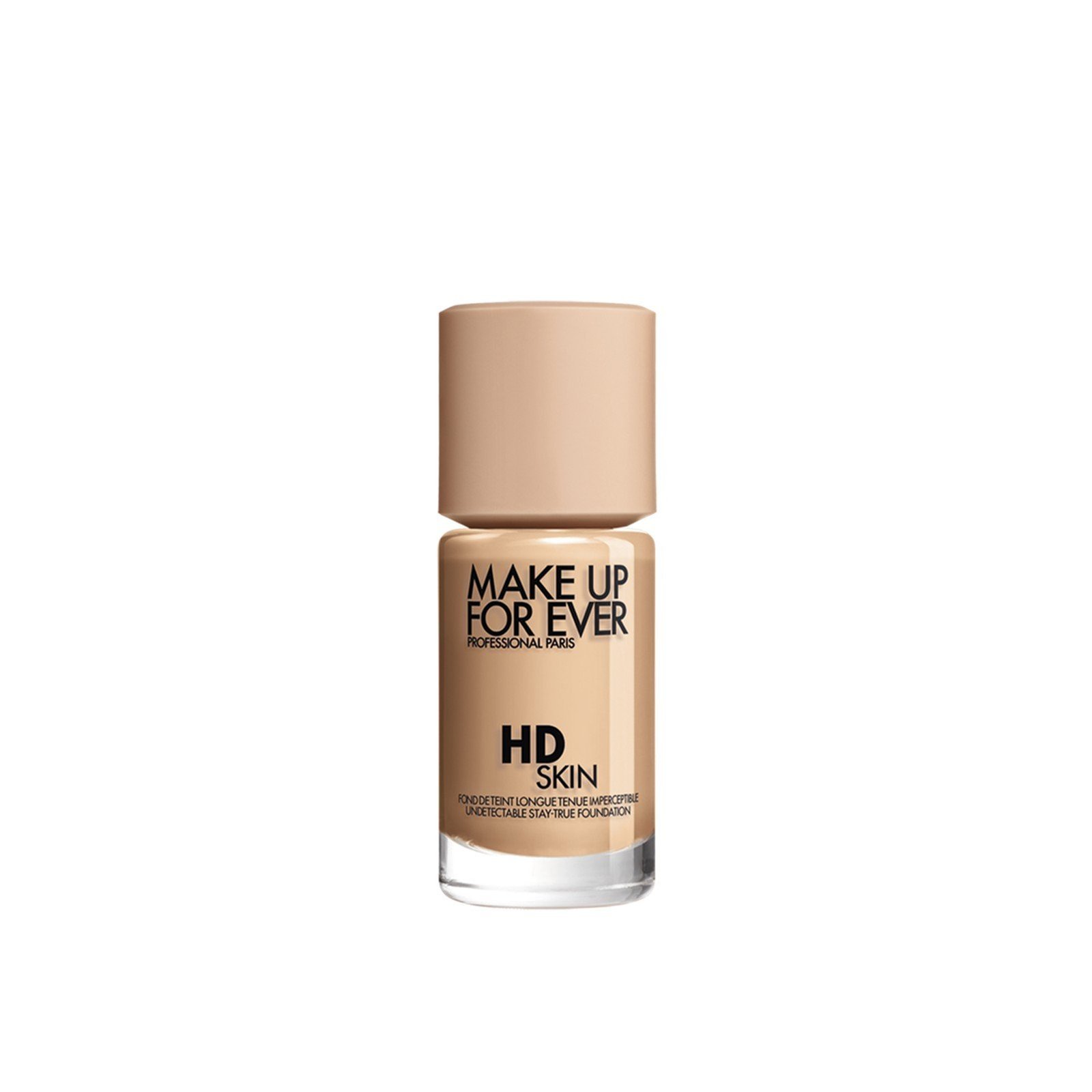 Make Up For Ever HD Skin Foundation 2Y20 Warm Nude 30ml