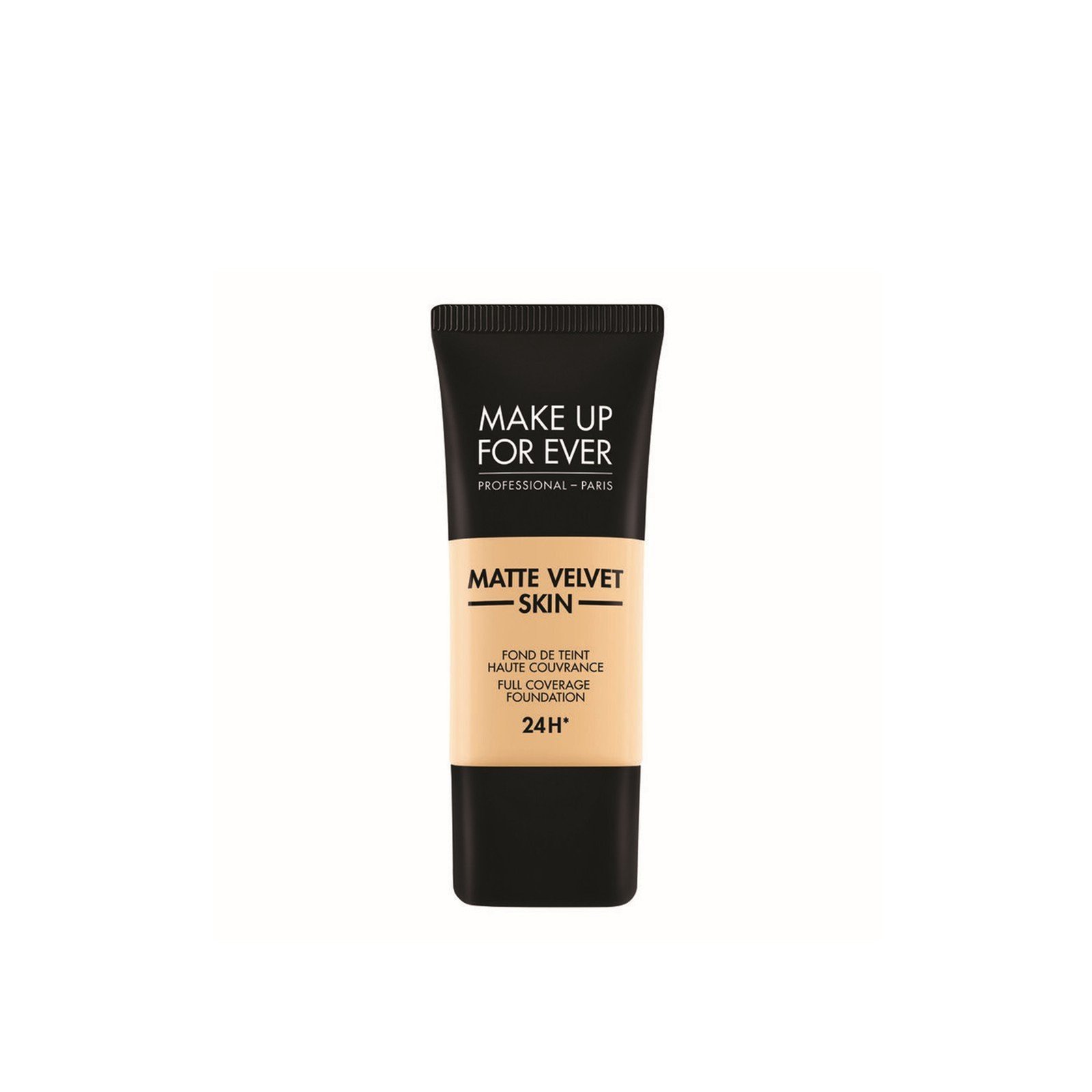 Make Up For Ever Matte Velvet Skin Foundation