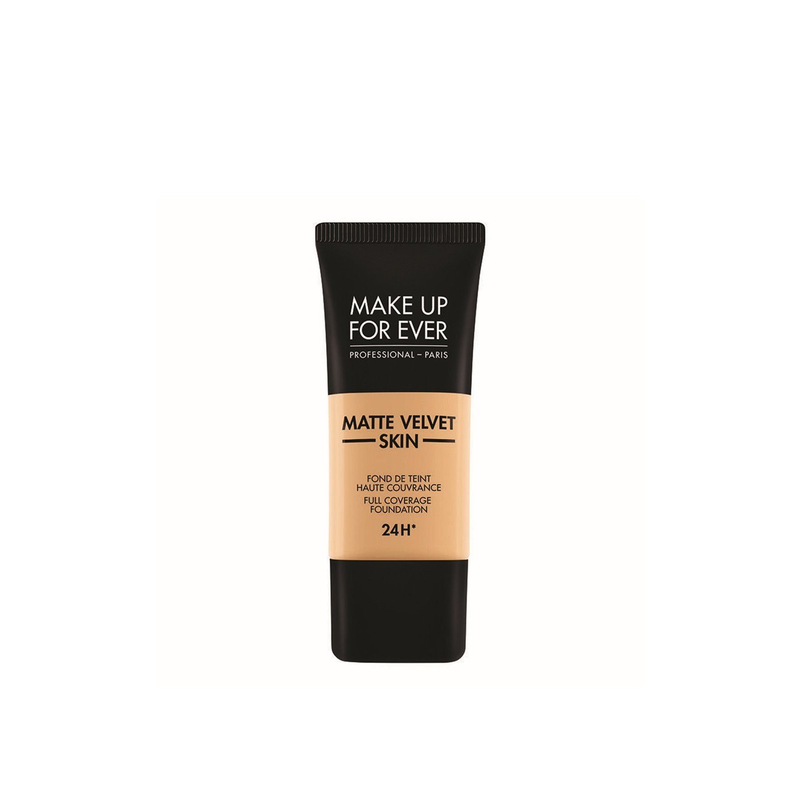 Make Up For Ever Matte Velvet Skin Foundation Y315 Sand 30ml