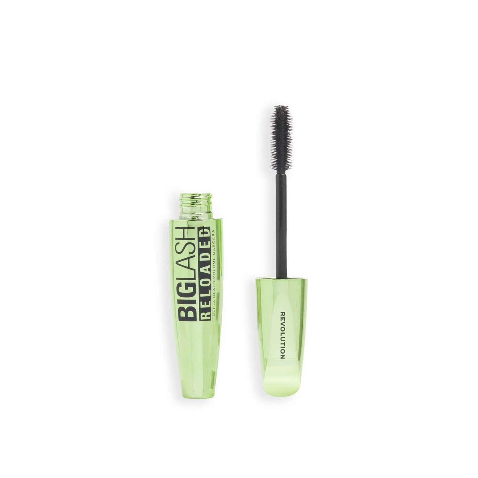 Makeup Revolution Big Lash Reloaded Volume Mascara Ultra Black 8g